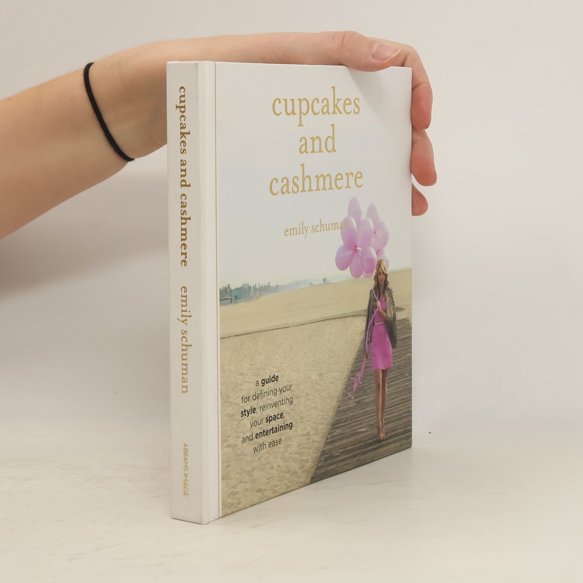 Emily Schuman Cupcakes and Cashmere
