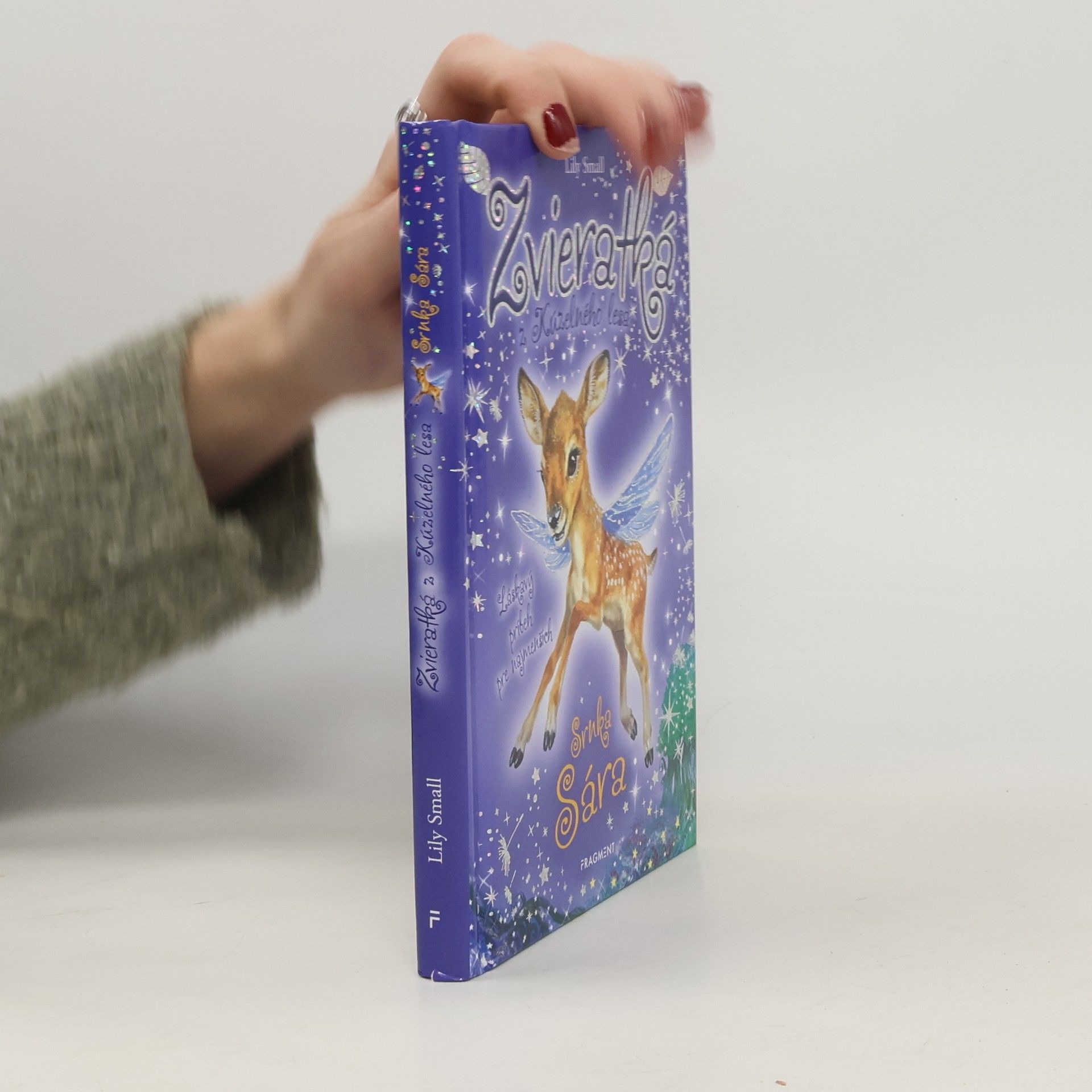 Lily Small Srnka Sára