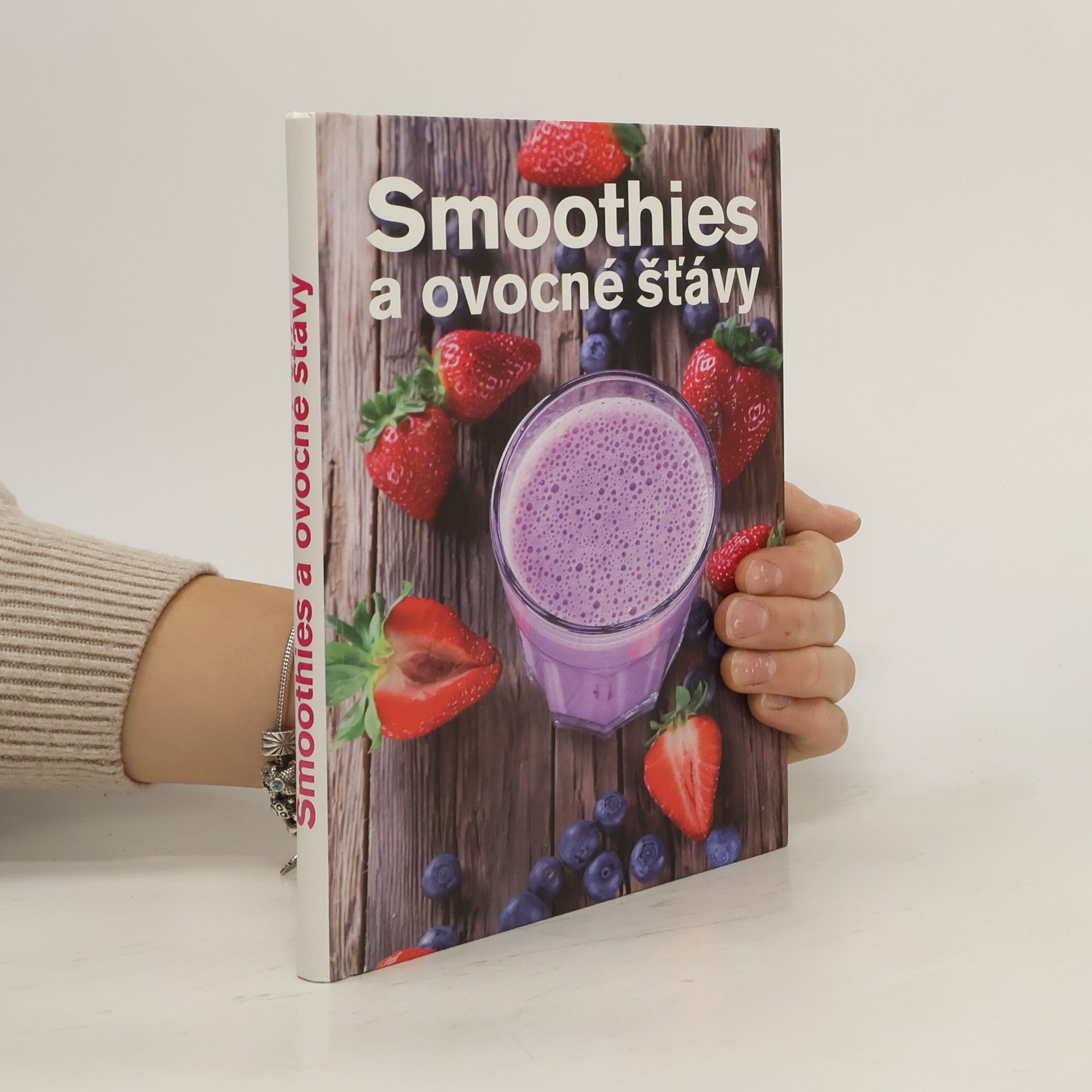 Anna Brenn Horová Smoothies a ovocné šťávy