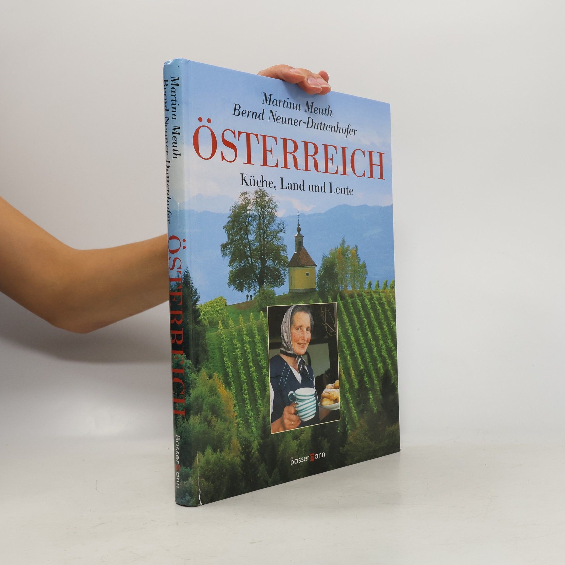 Martina Meuth Österreich