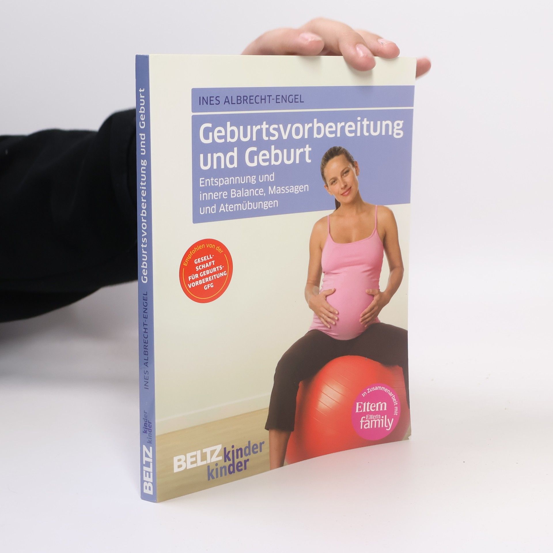 Geburtsvorbereitung und Geburt