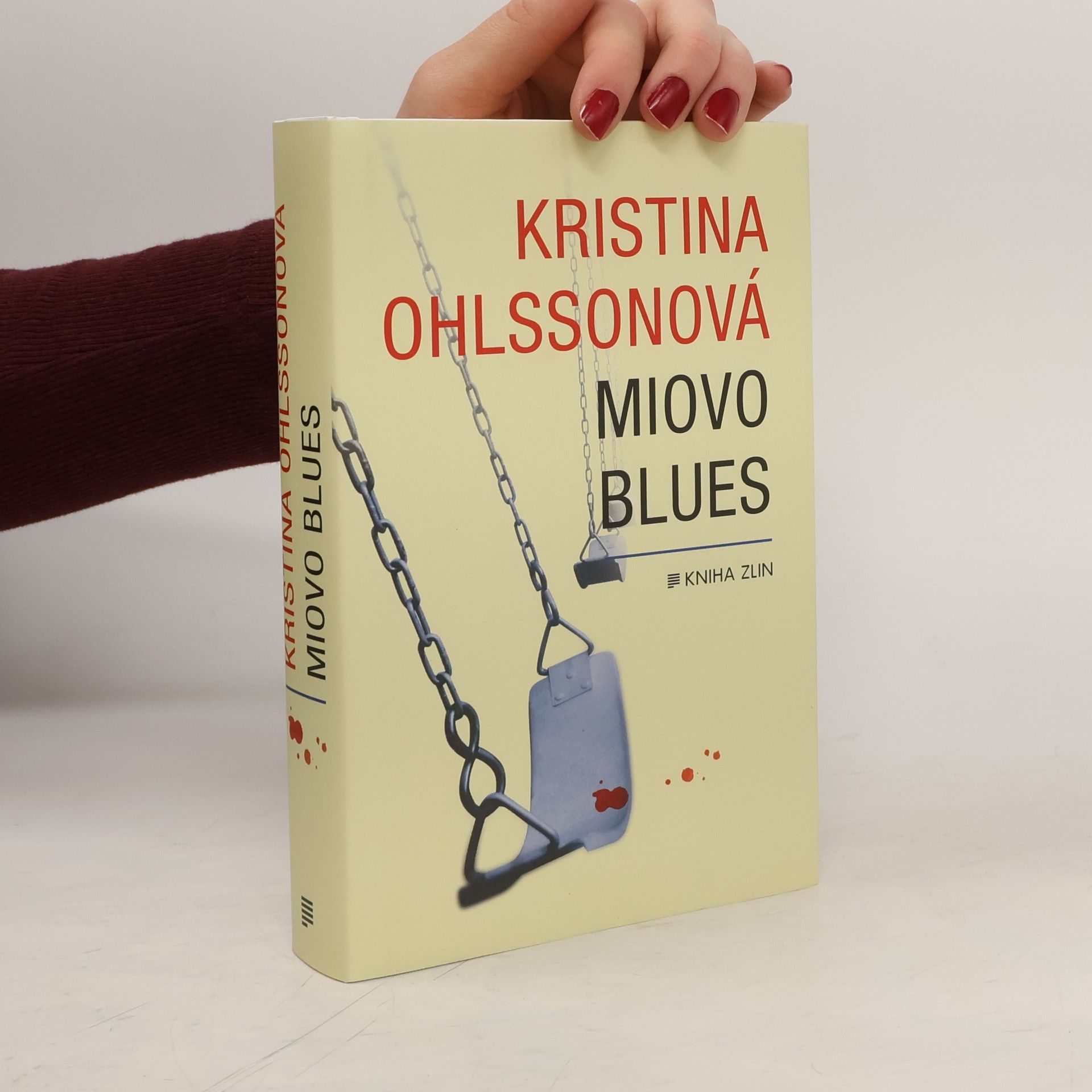 Kristina Ohlsson Miovo blues