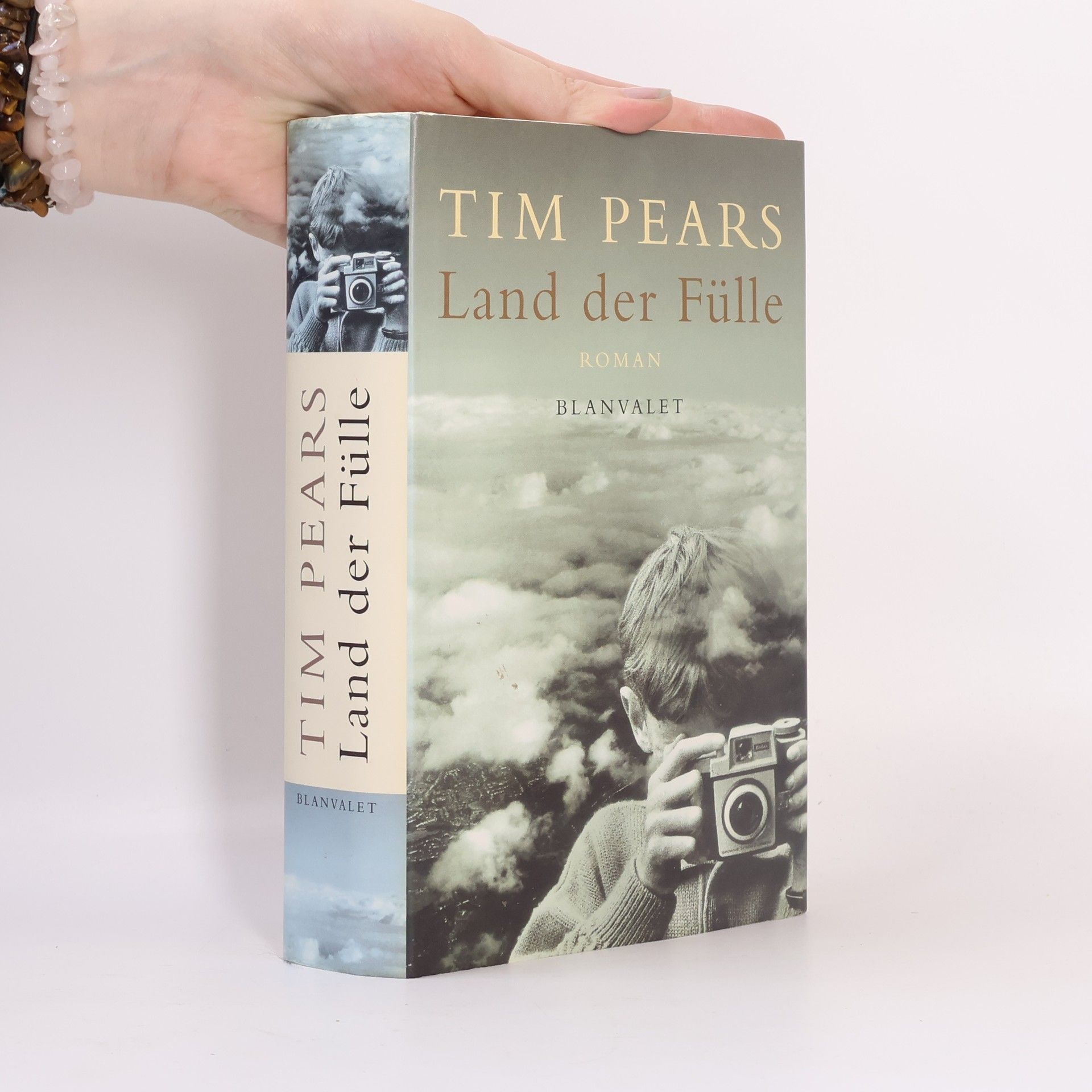 Tim Pears Land der Fülle