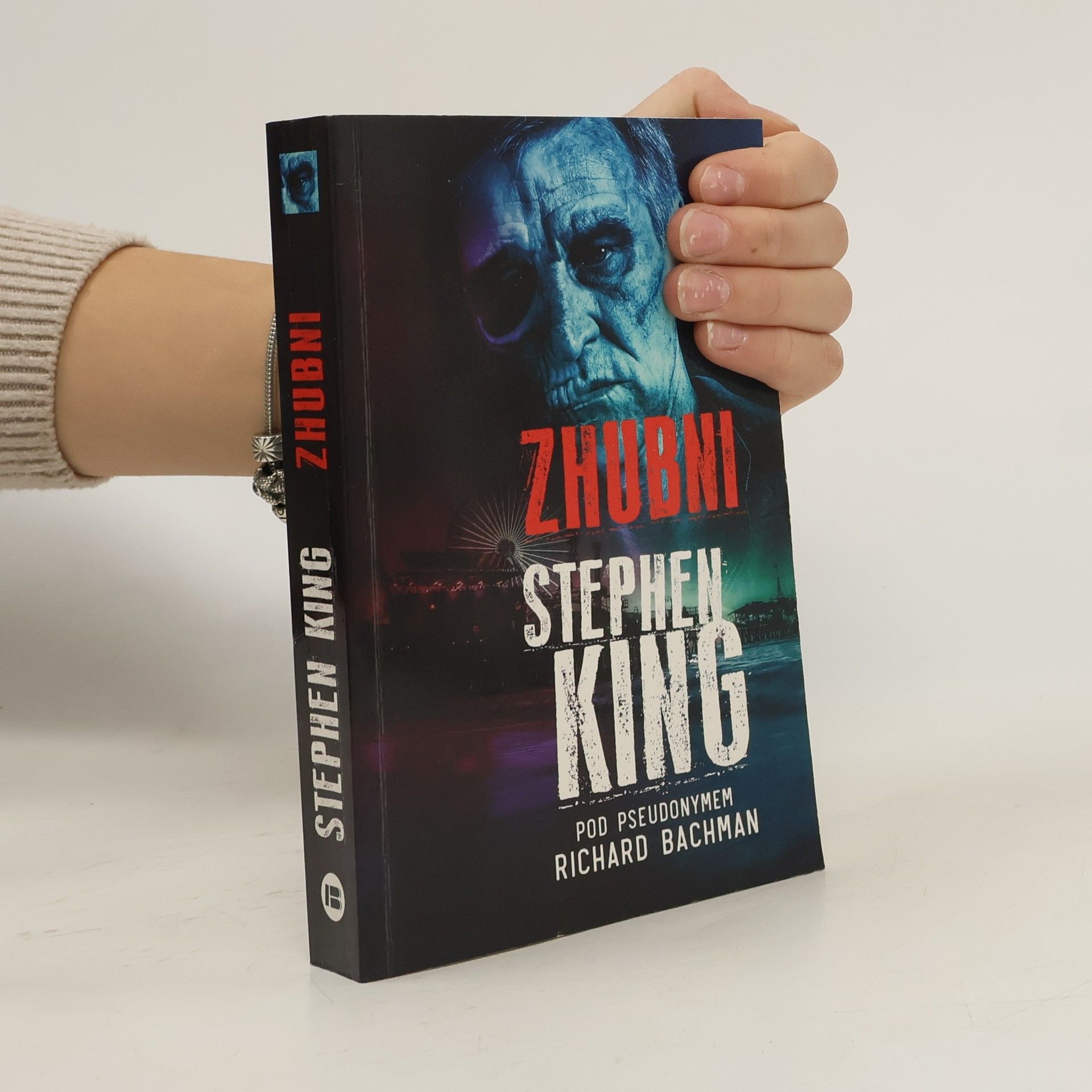 Stephen King Zhubni