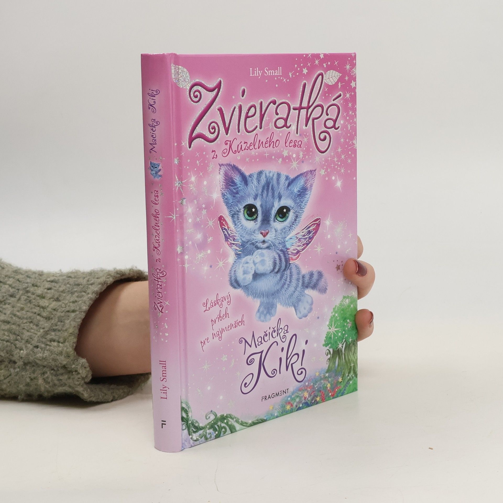 Lily Small Mačička Kiki