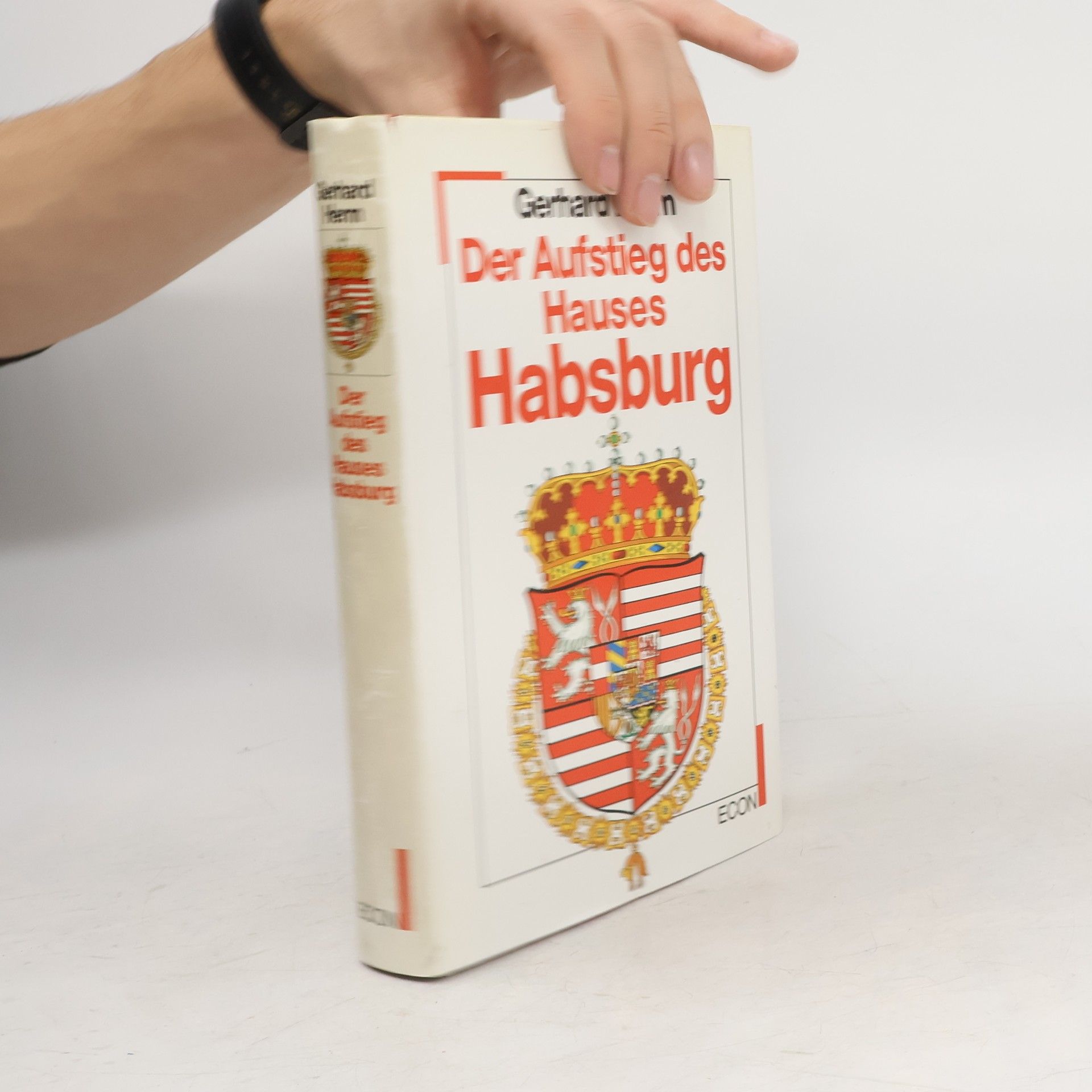 Der Aufstieg des Hauses Habsburg