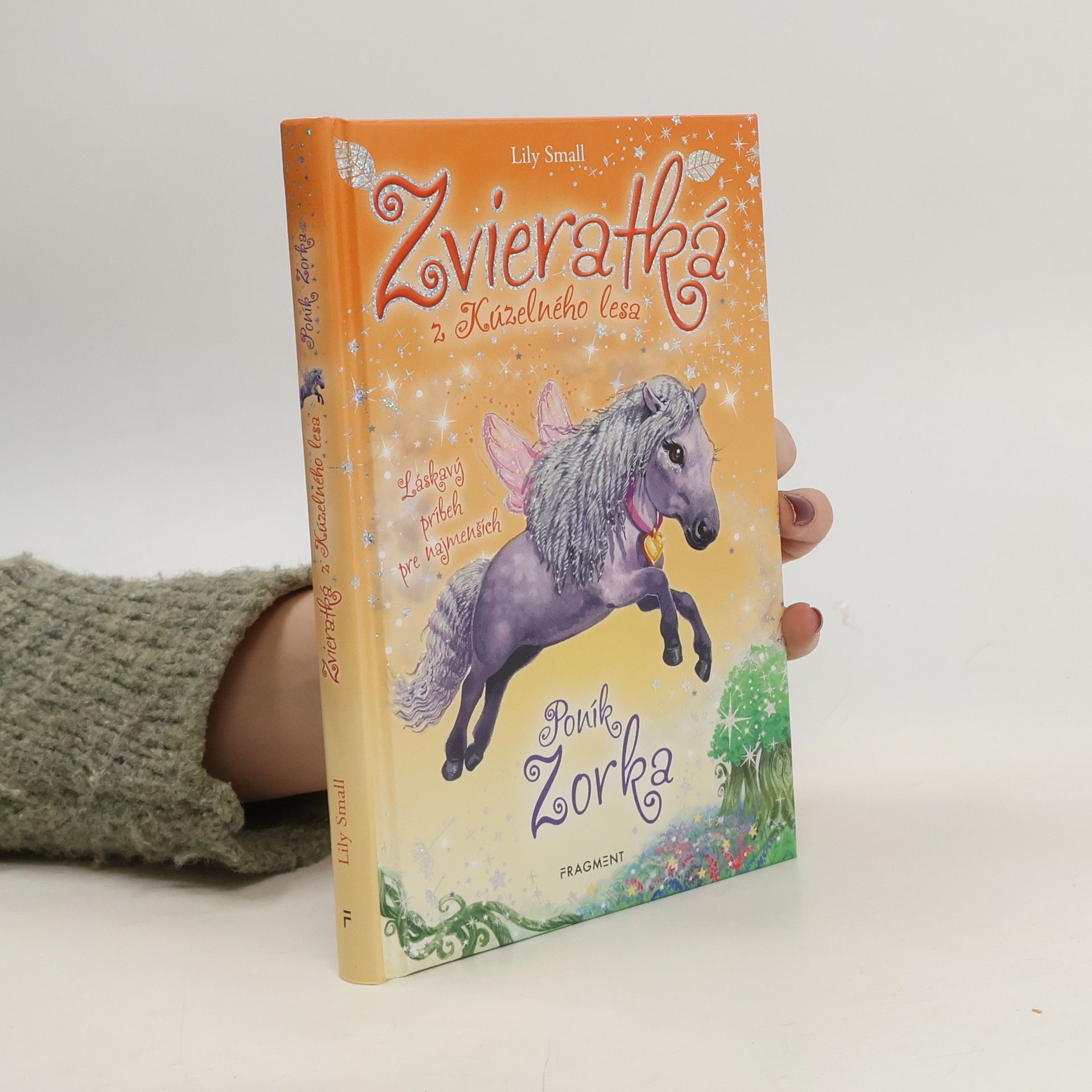 Lily Small Zvieratká z Kúzelného lesa : poník Zorka