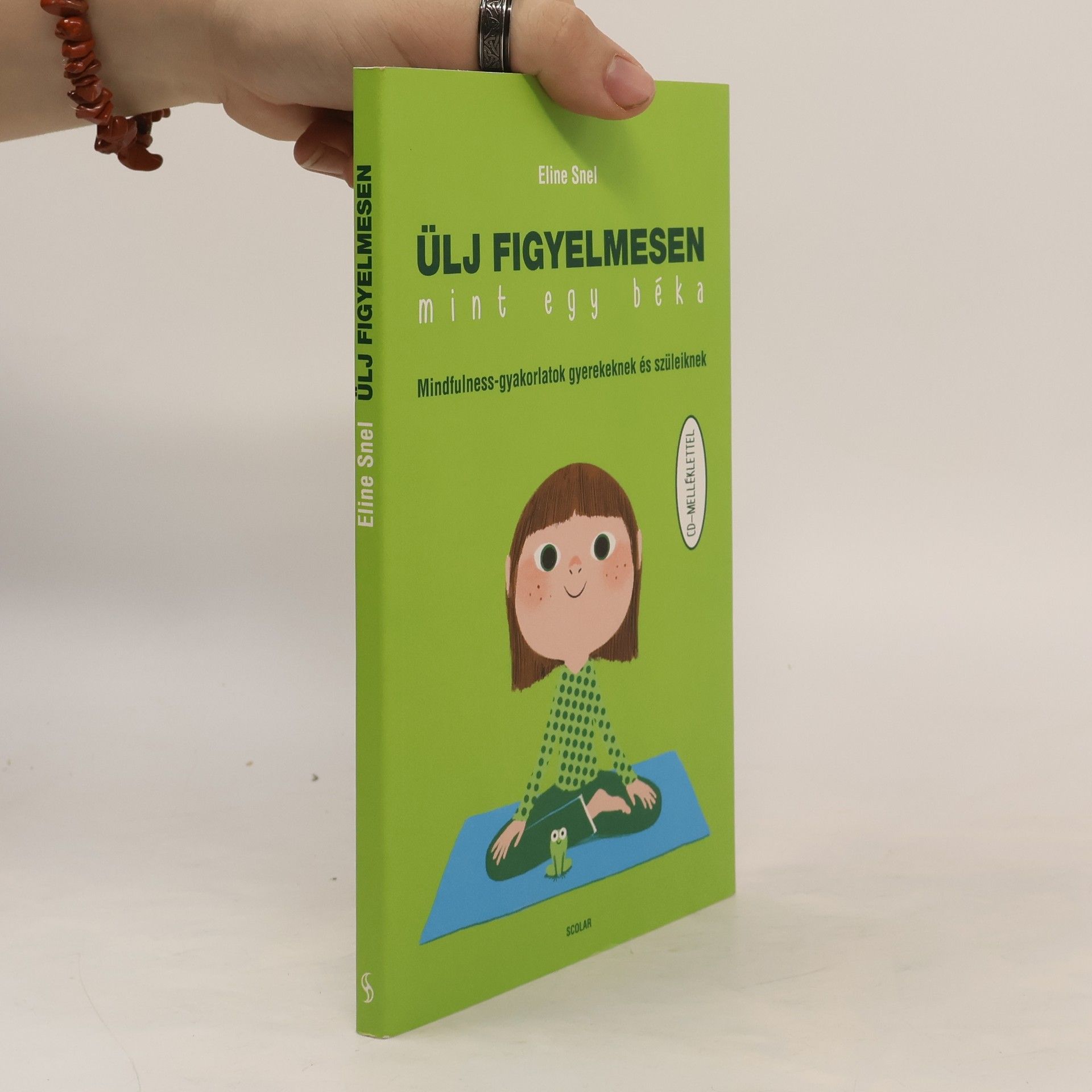 Eline Snel Ülj figyelmesen, mint egy béka