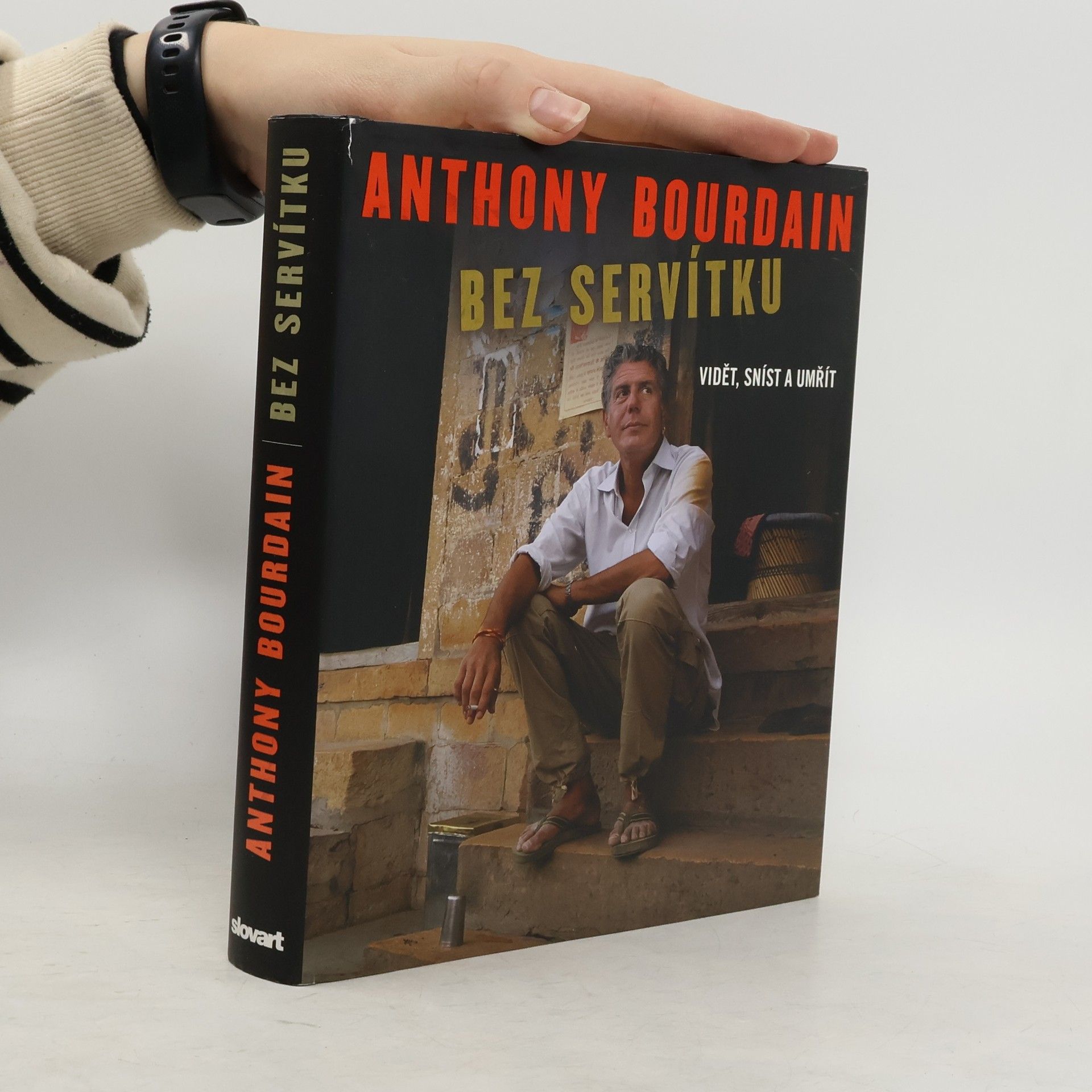 Bez servítku: Vidět, sníst a umřít