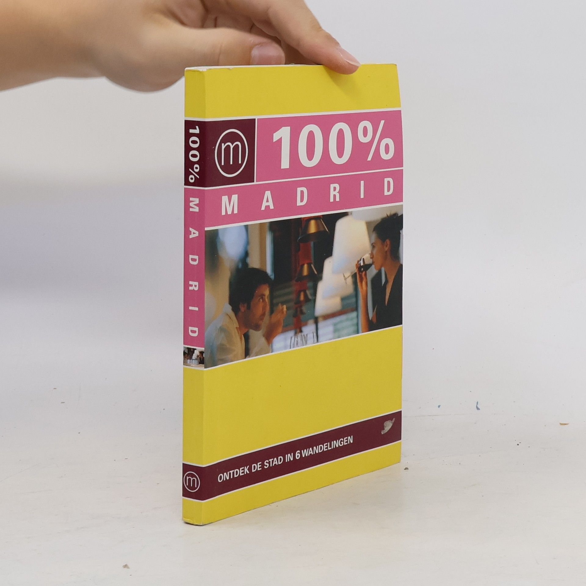 Marloes Vaessen 100 % Madrid