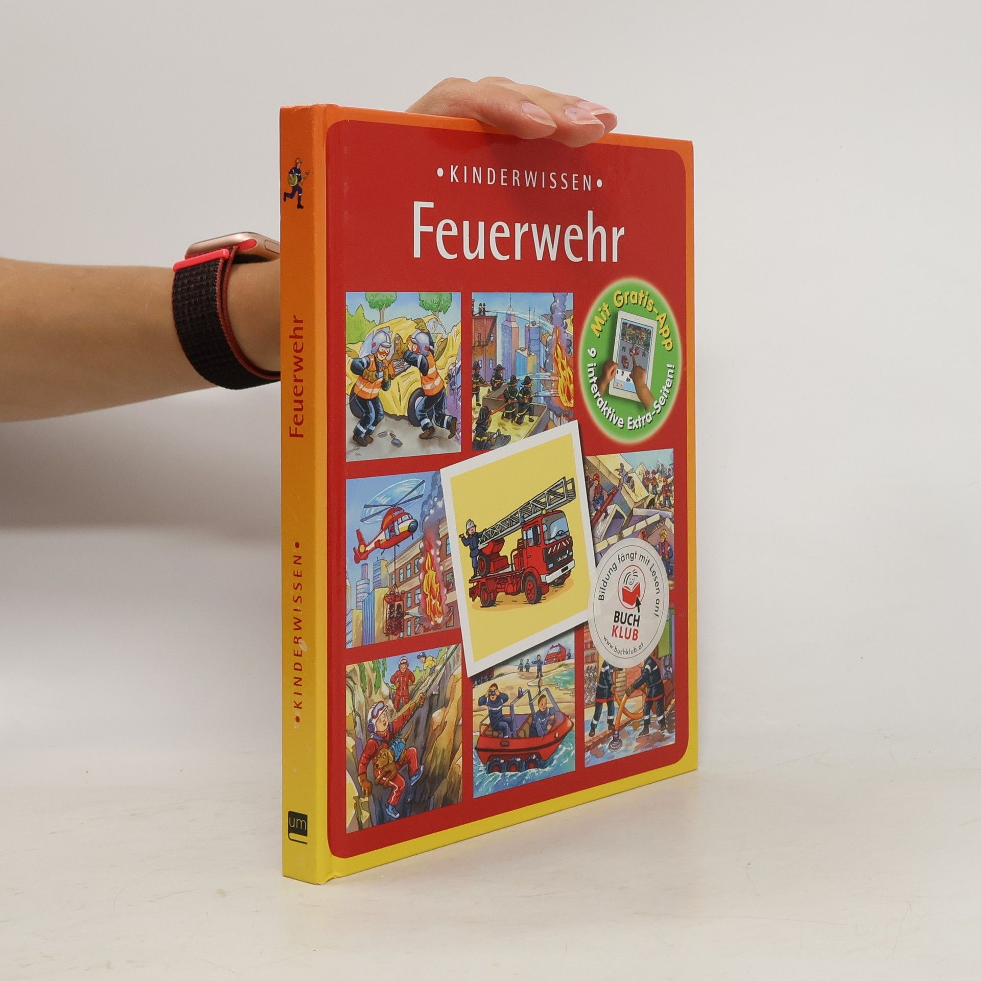 Autorenkollektiv Kinderwissen. Feuerwehr
