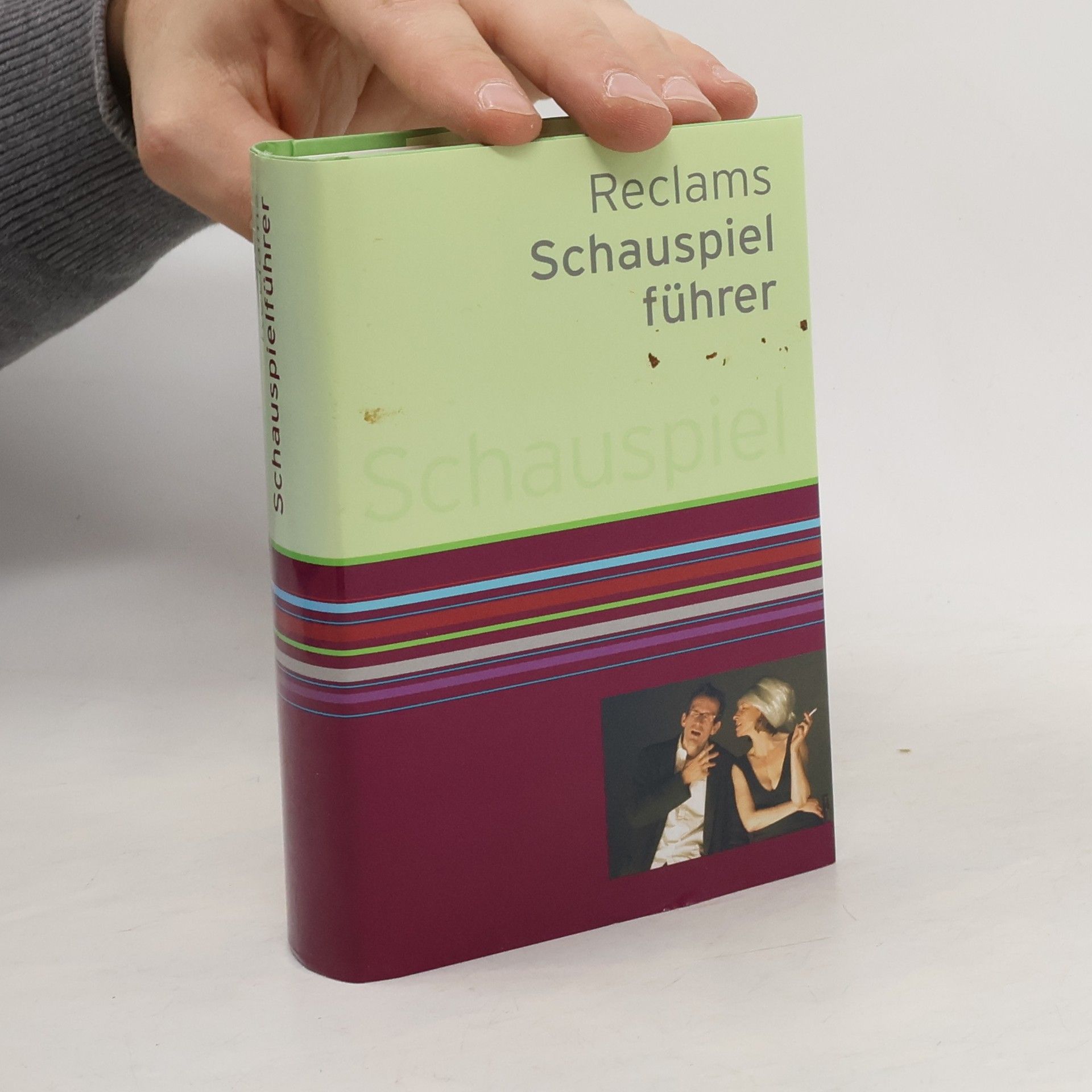 Reclams Schauspielführer