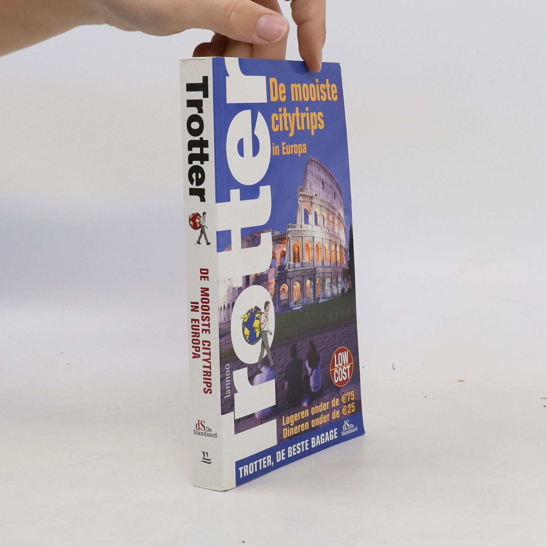 Guido Elias Trotter. De mooiste citytrips