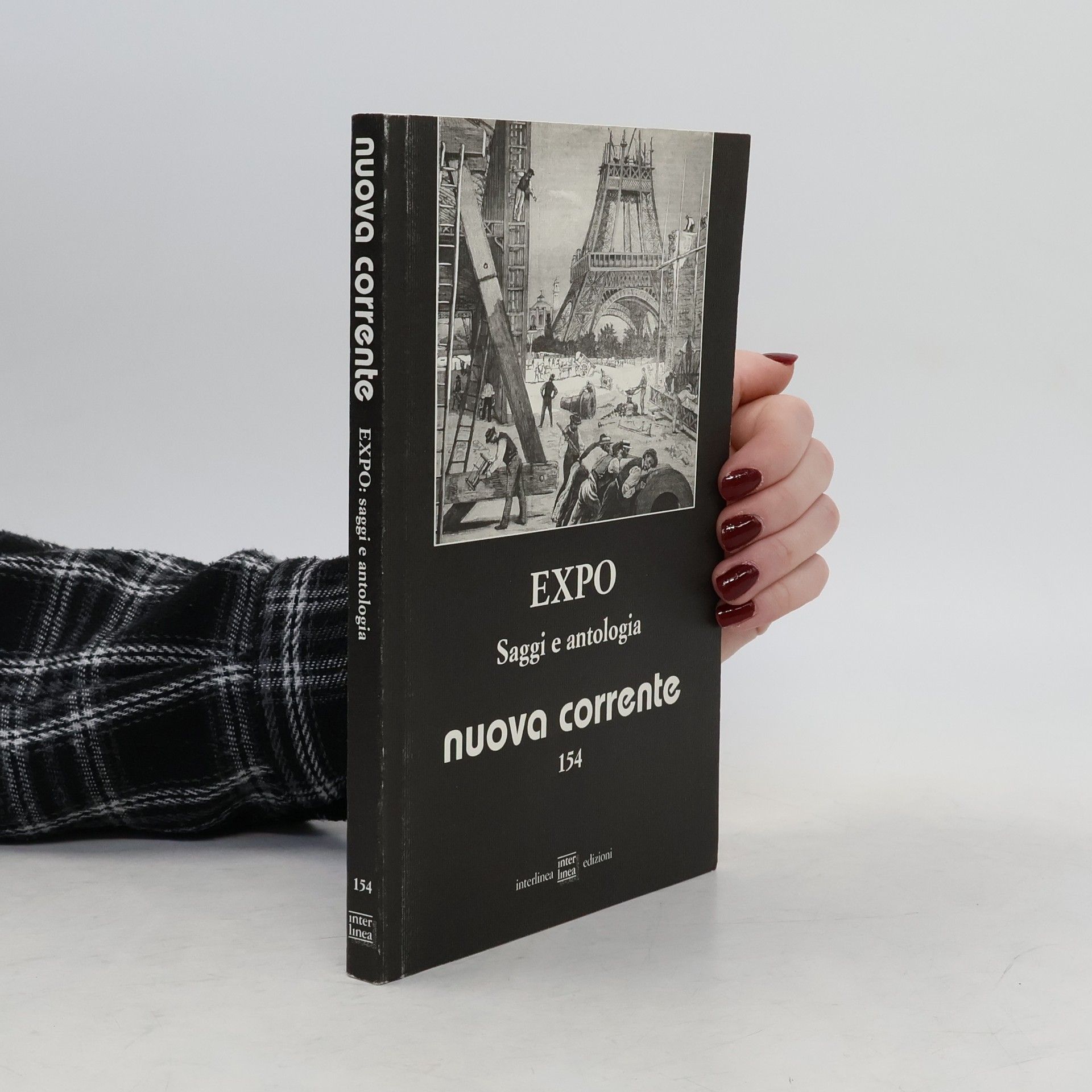 Expo. Saggi e antologia