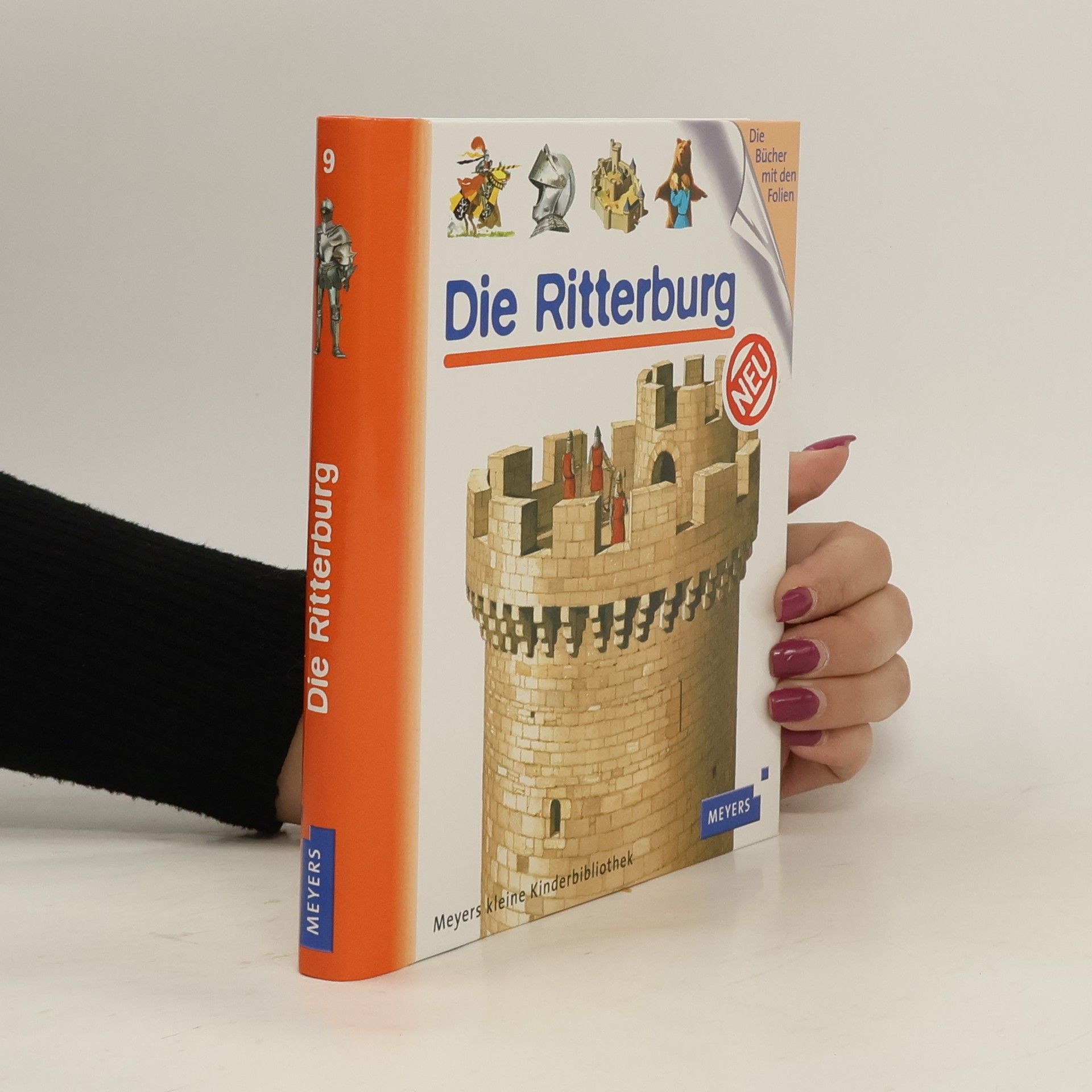 Claude Delafosse Die Ritterburg