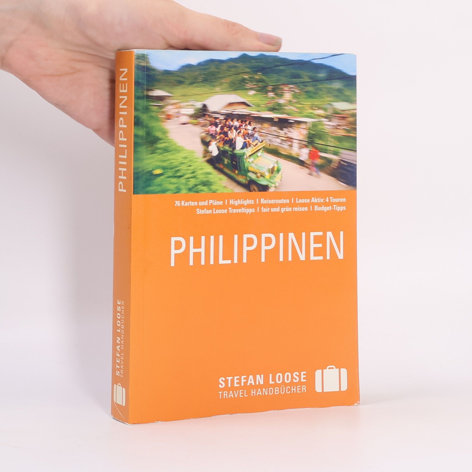 Roland Dusik Philippinen