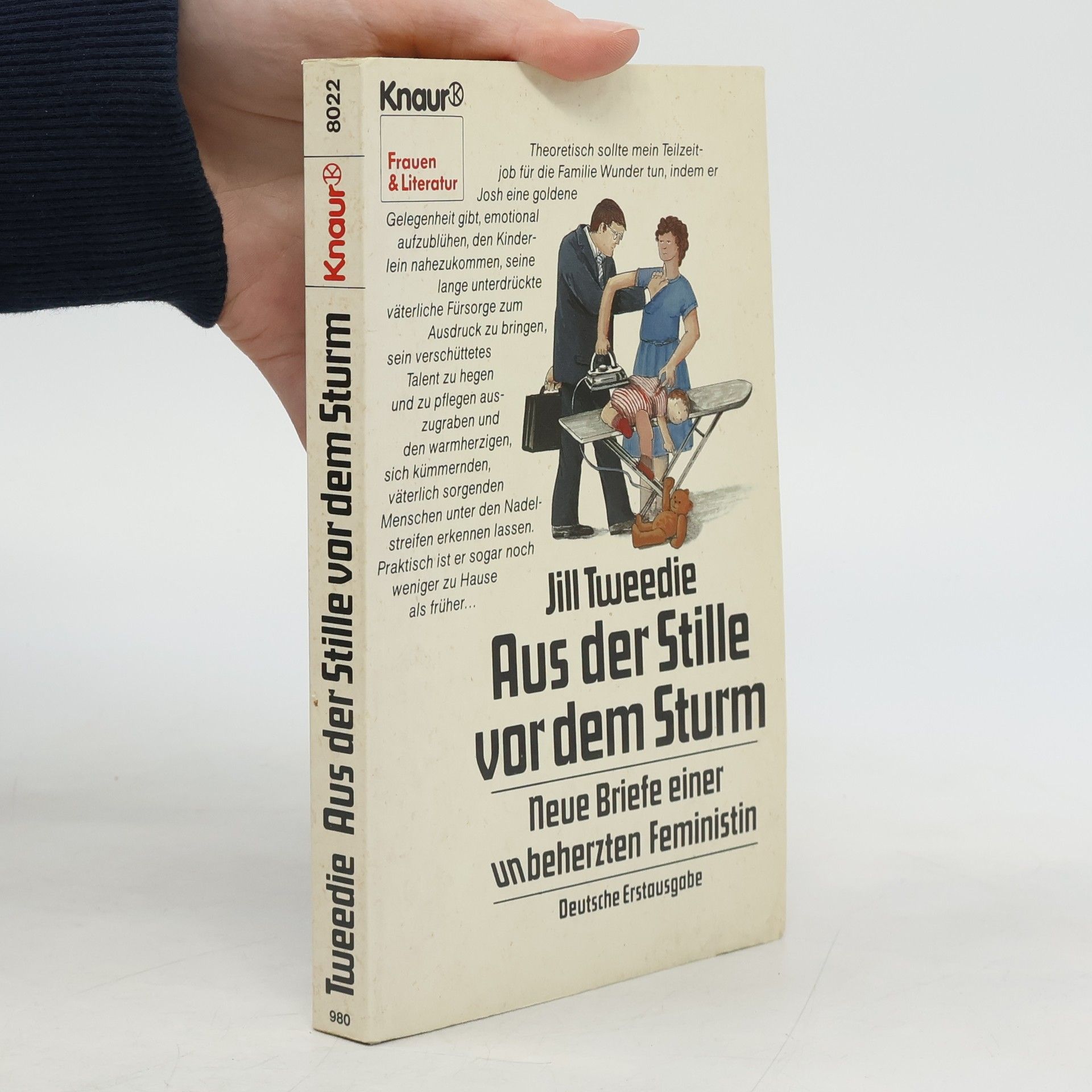 Aus der Stille vor dem Sturm