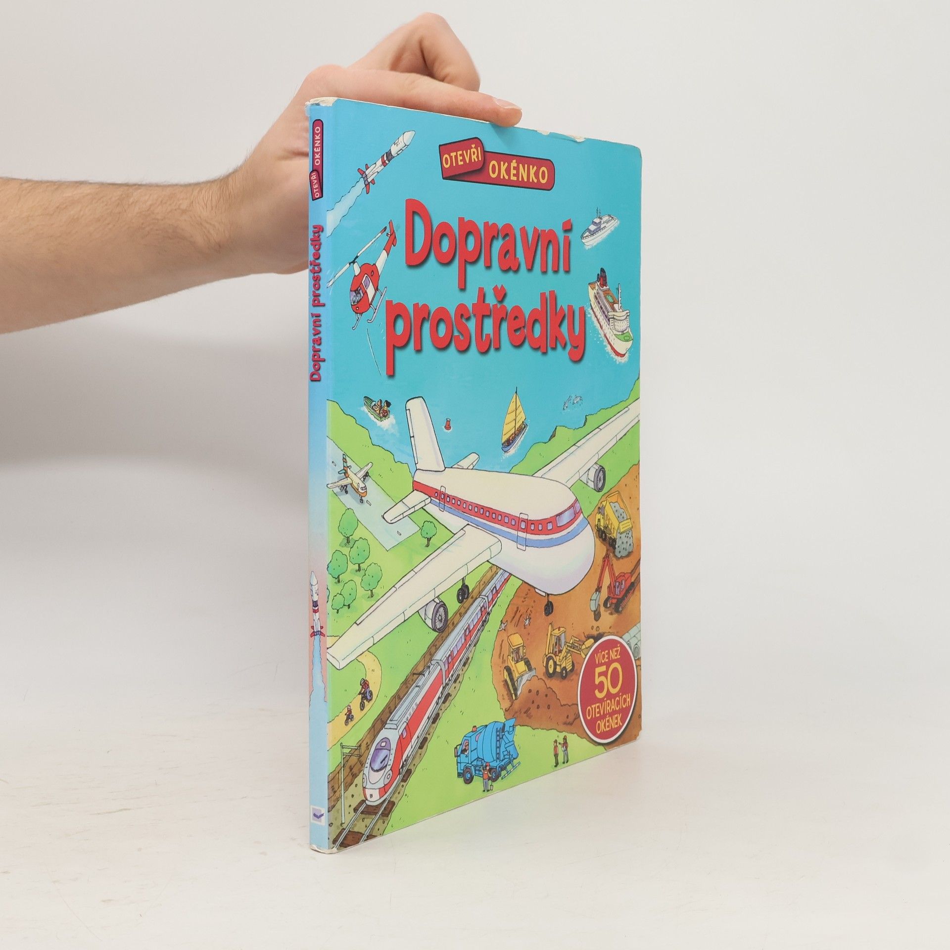 Deborah Jane Murrell Dopravní prostředky