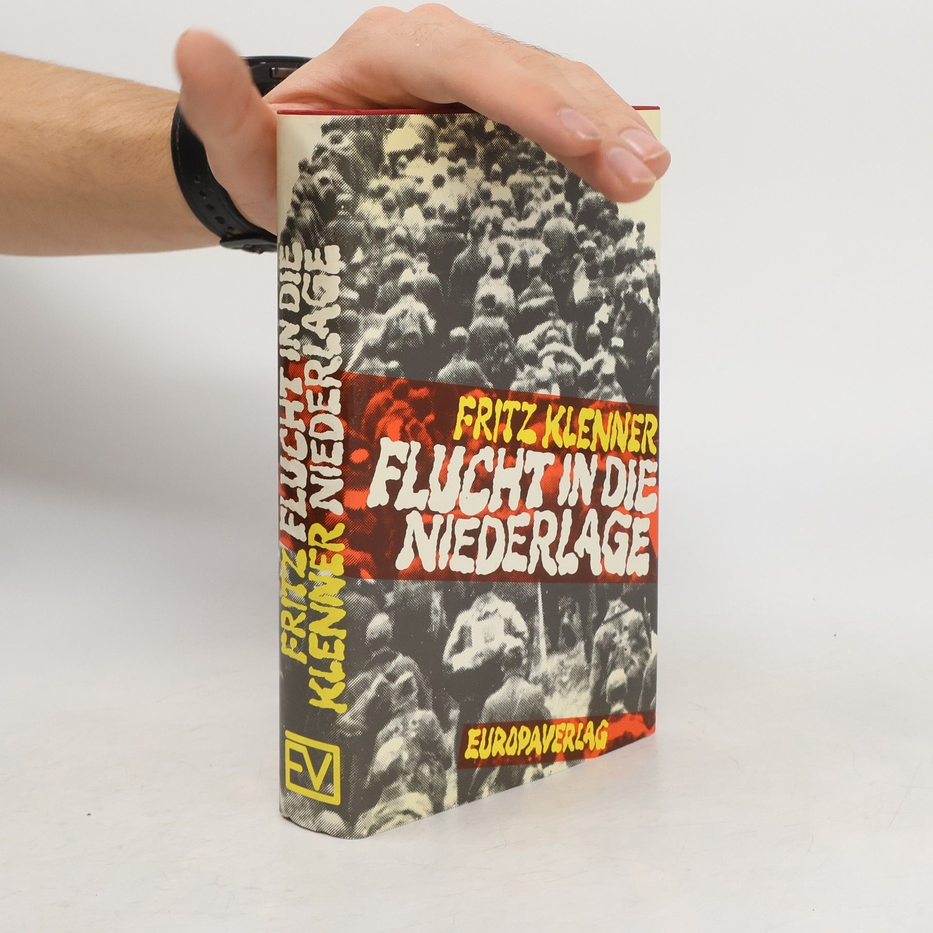 Flucht in die Niederlage