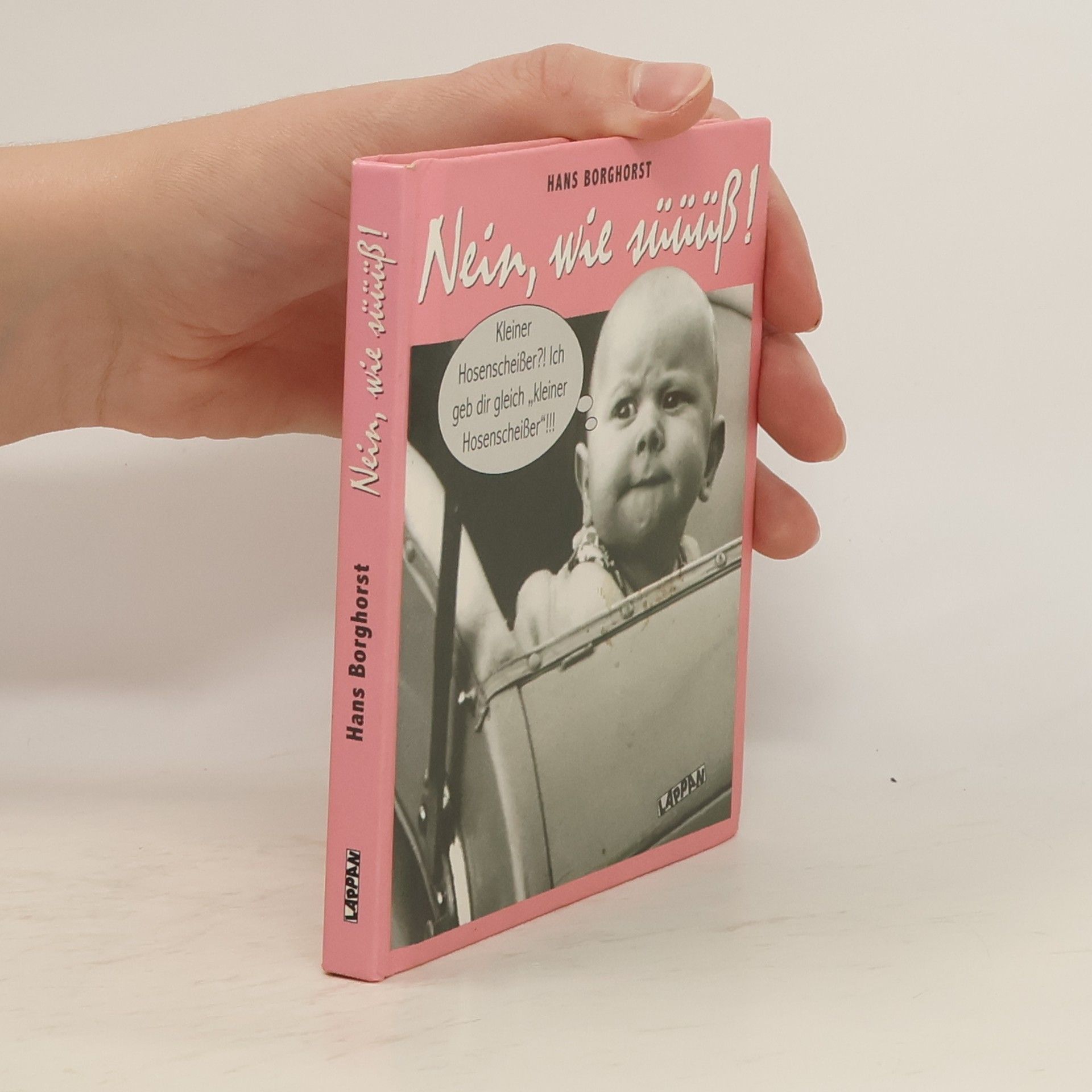 Hans Borghorst Nein, wie süüüß!