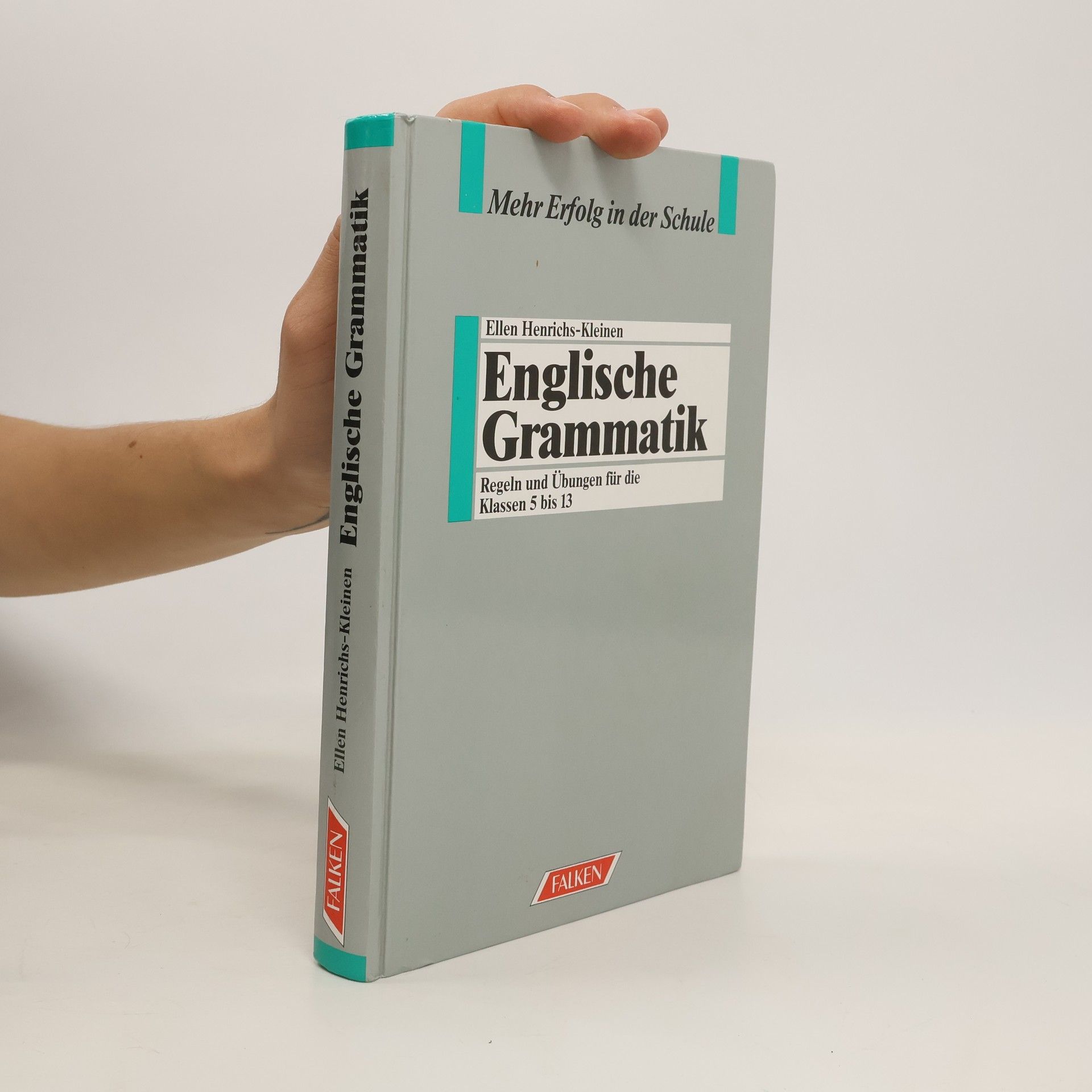 Ellen Henrichs Kleinen Englische Grammatik