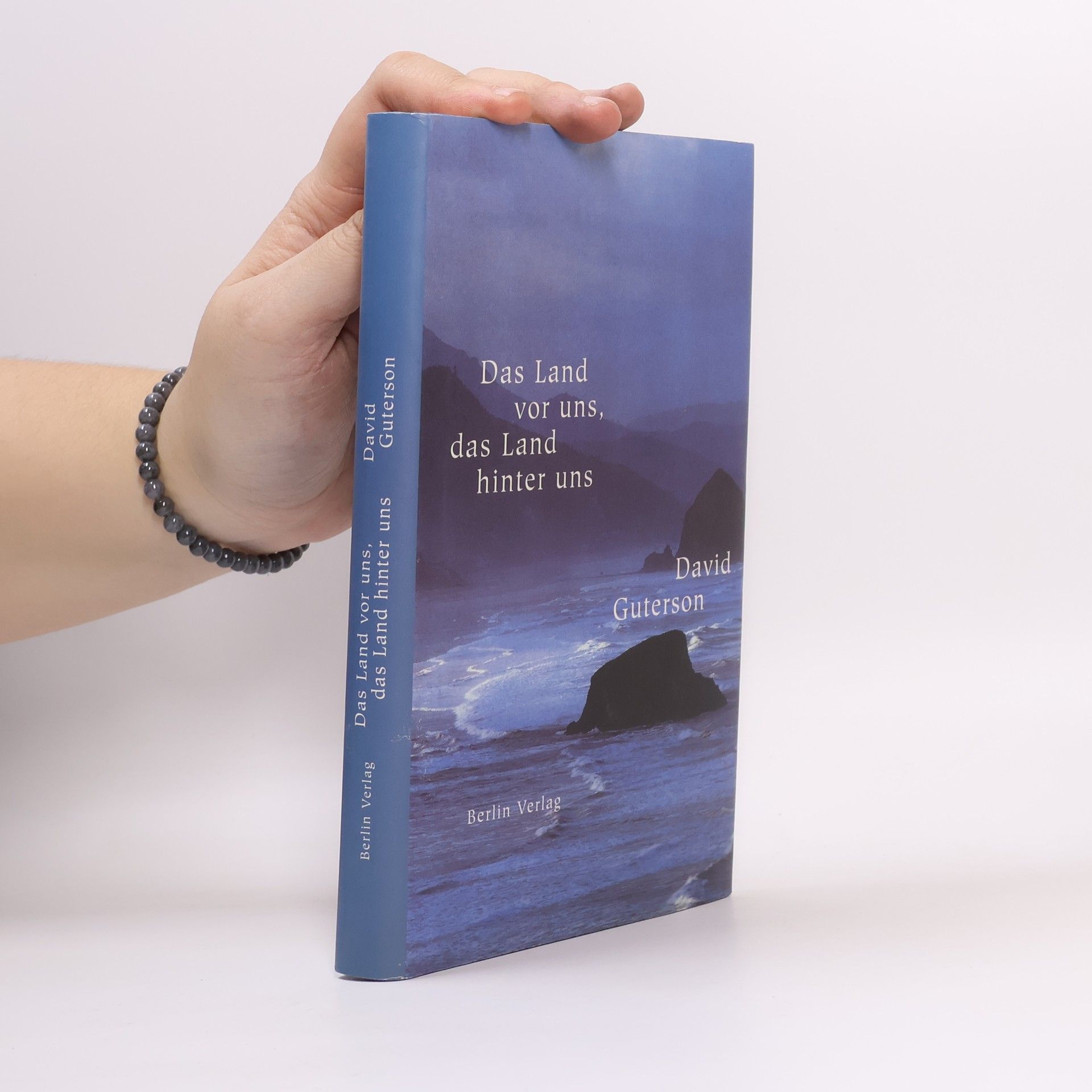 David Guterson Das Land vor uns, das Land hinter uns