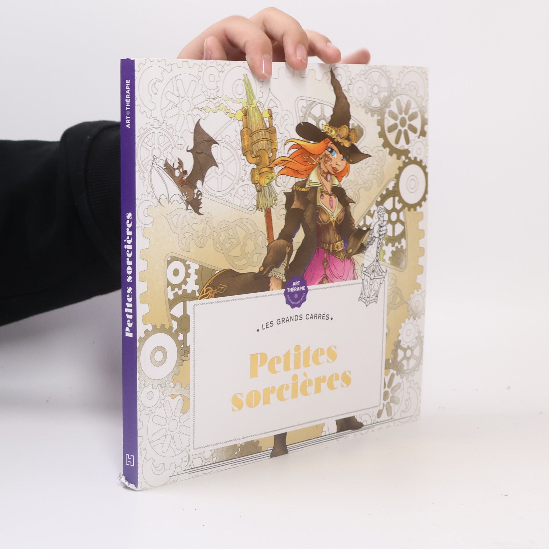 Kolektiv autorů Petites sorcières