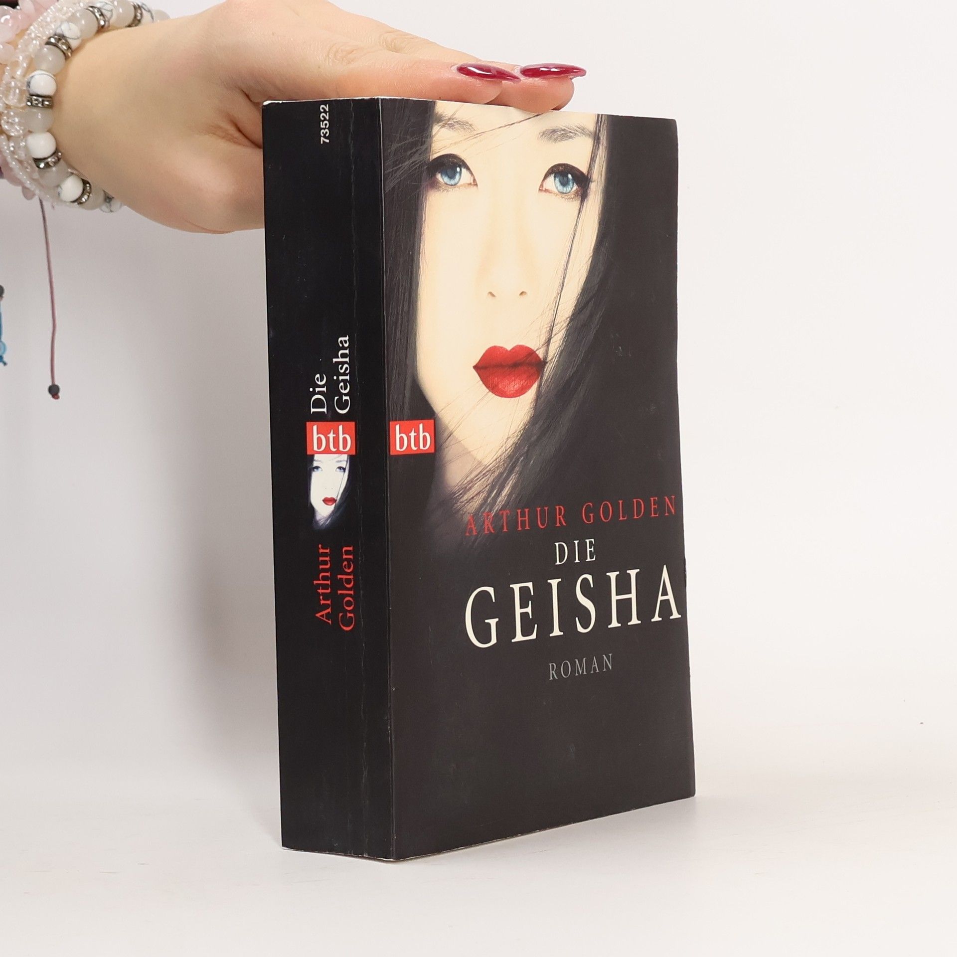 Die Geisha