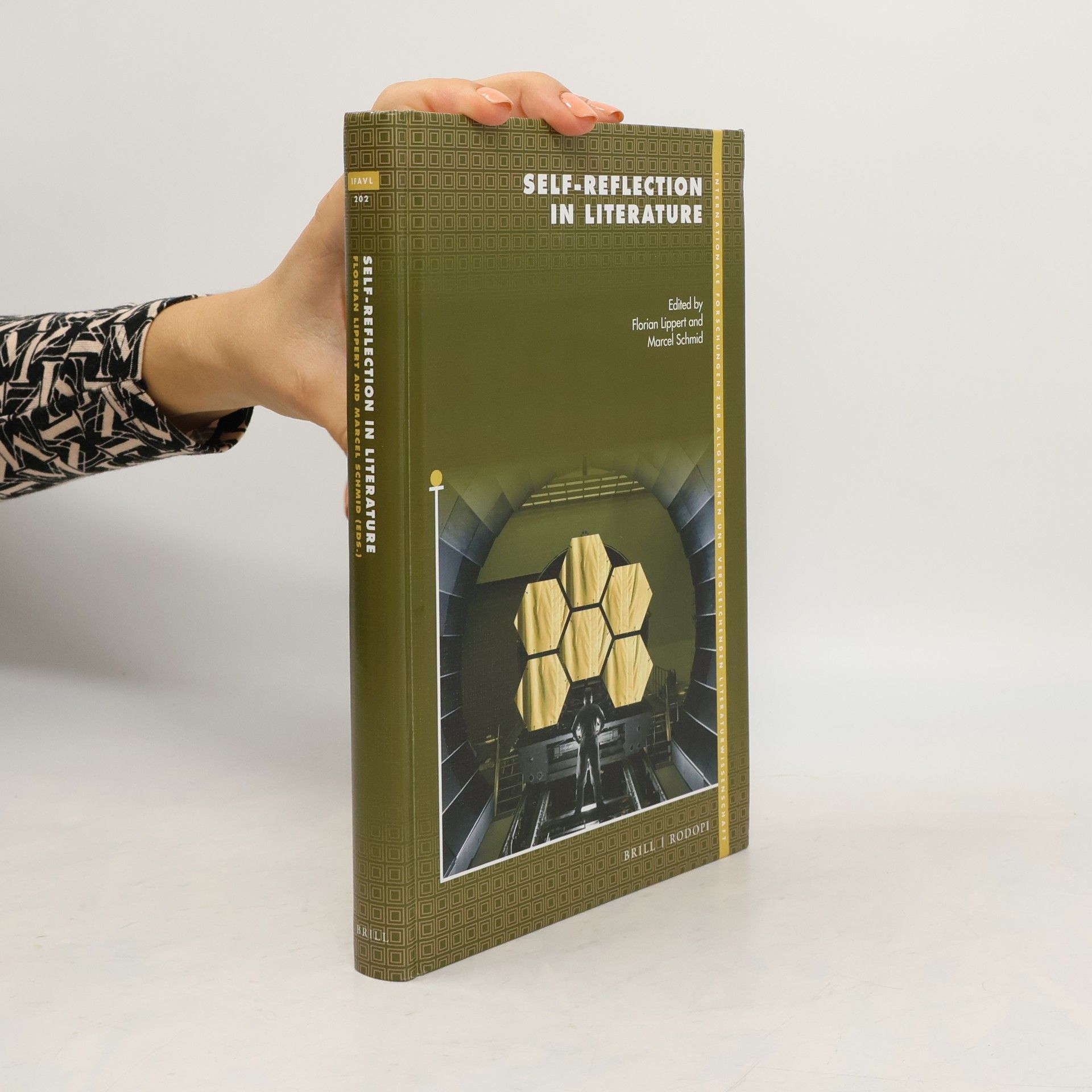 Florian Lippert Self-reflection in Literature