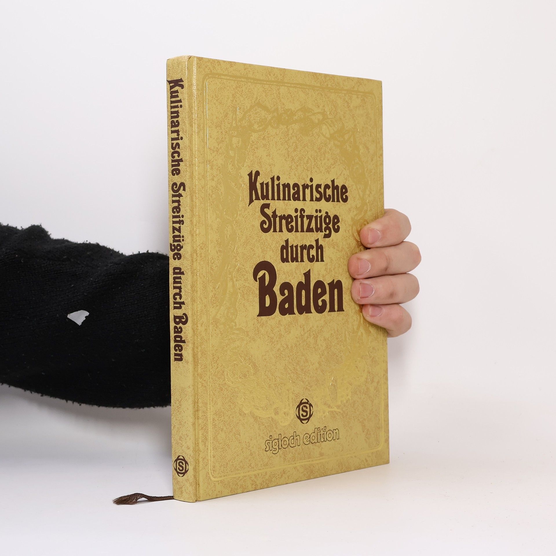 Autorenkollektiv Kulinarische Streifzüge durch Baden