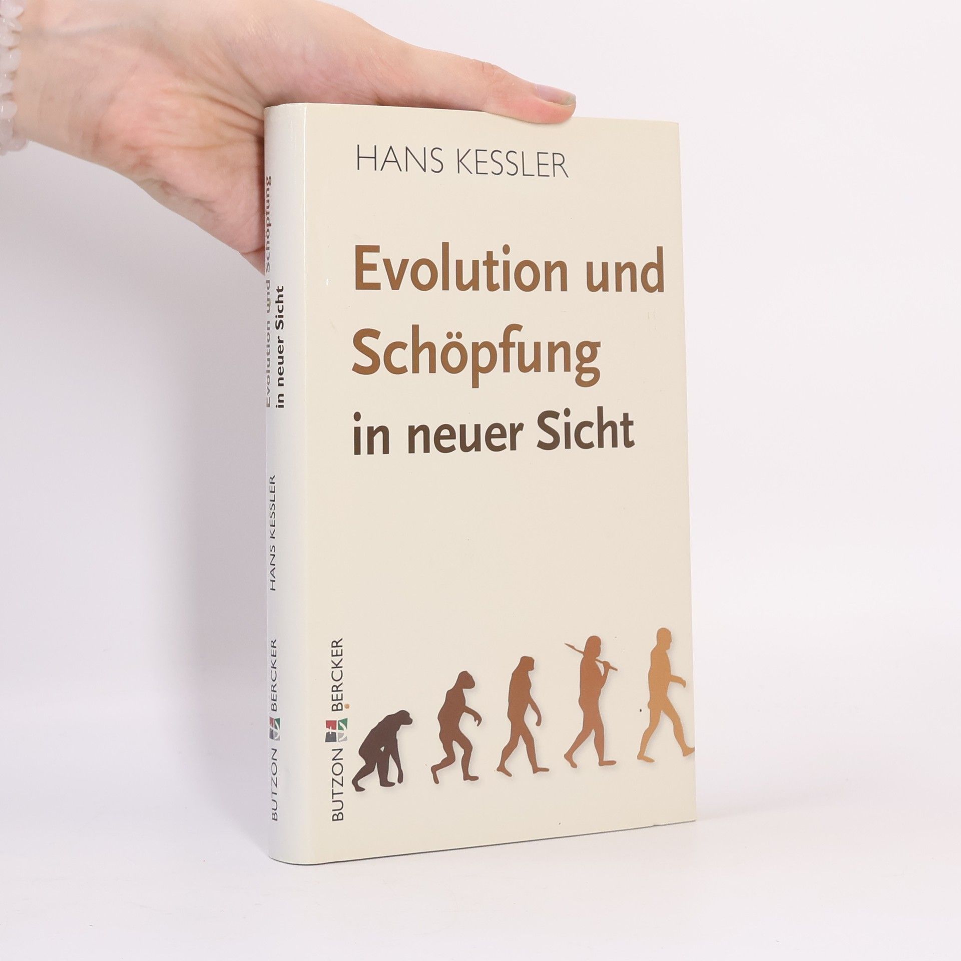 Hans Kessler Evolution und Schöpfung - in neuer Sicht