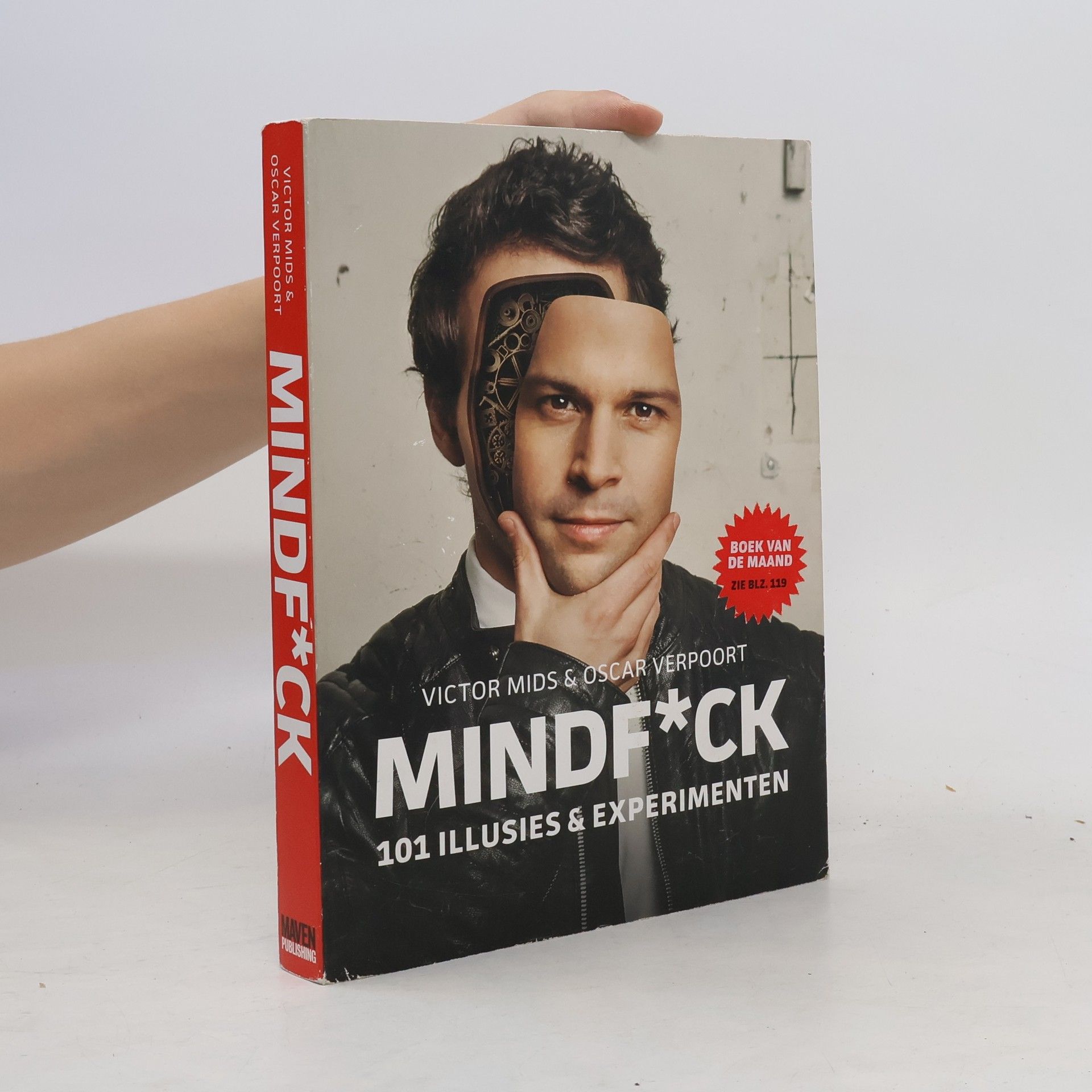 Oscar Verpoort Mindf*ck