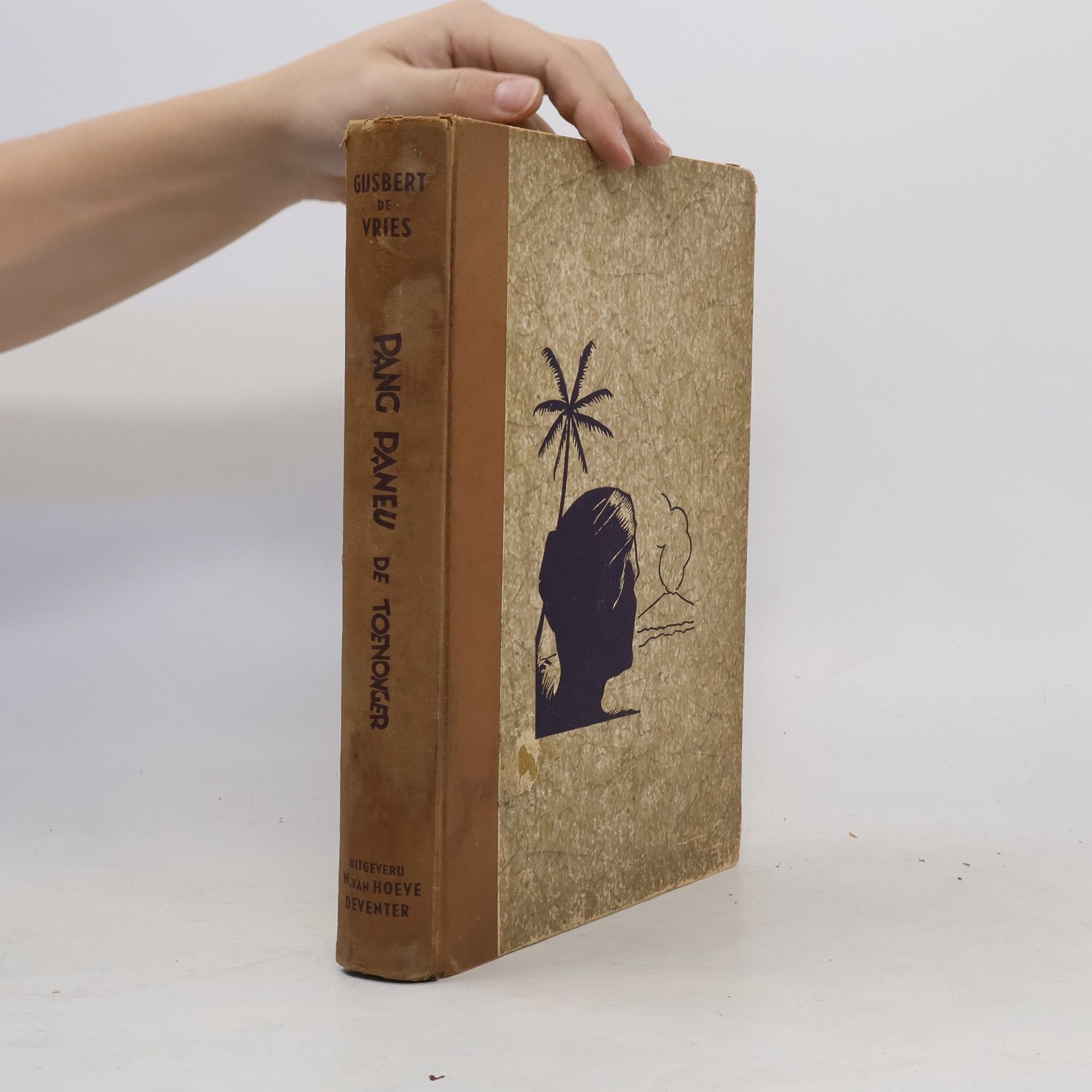 Gijsbert de Vries Pang Paneu de Toenonger