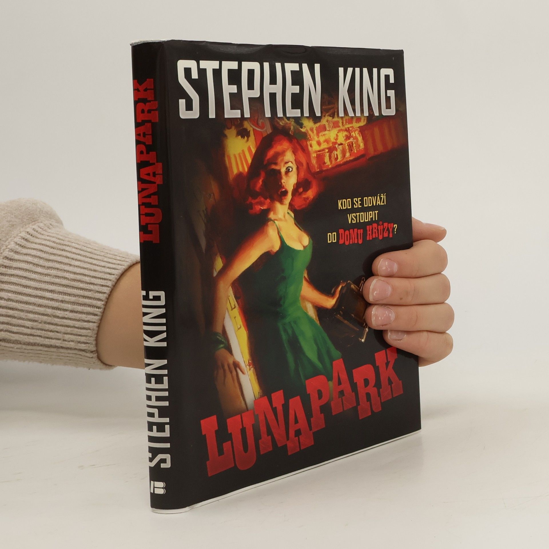Stephen King Lunapark