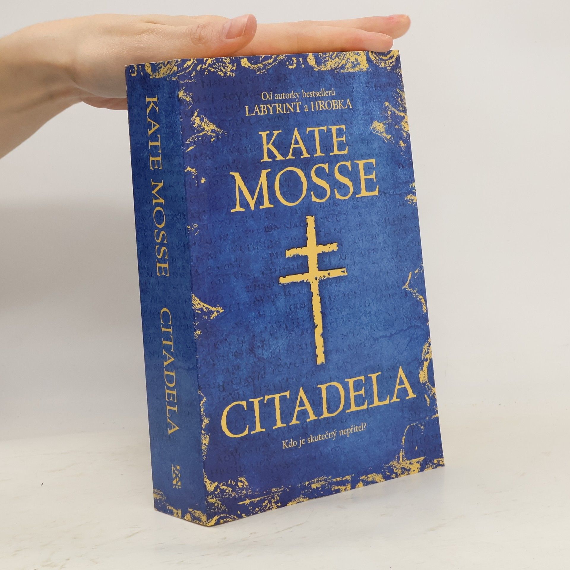 Kate Mosse Citadela