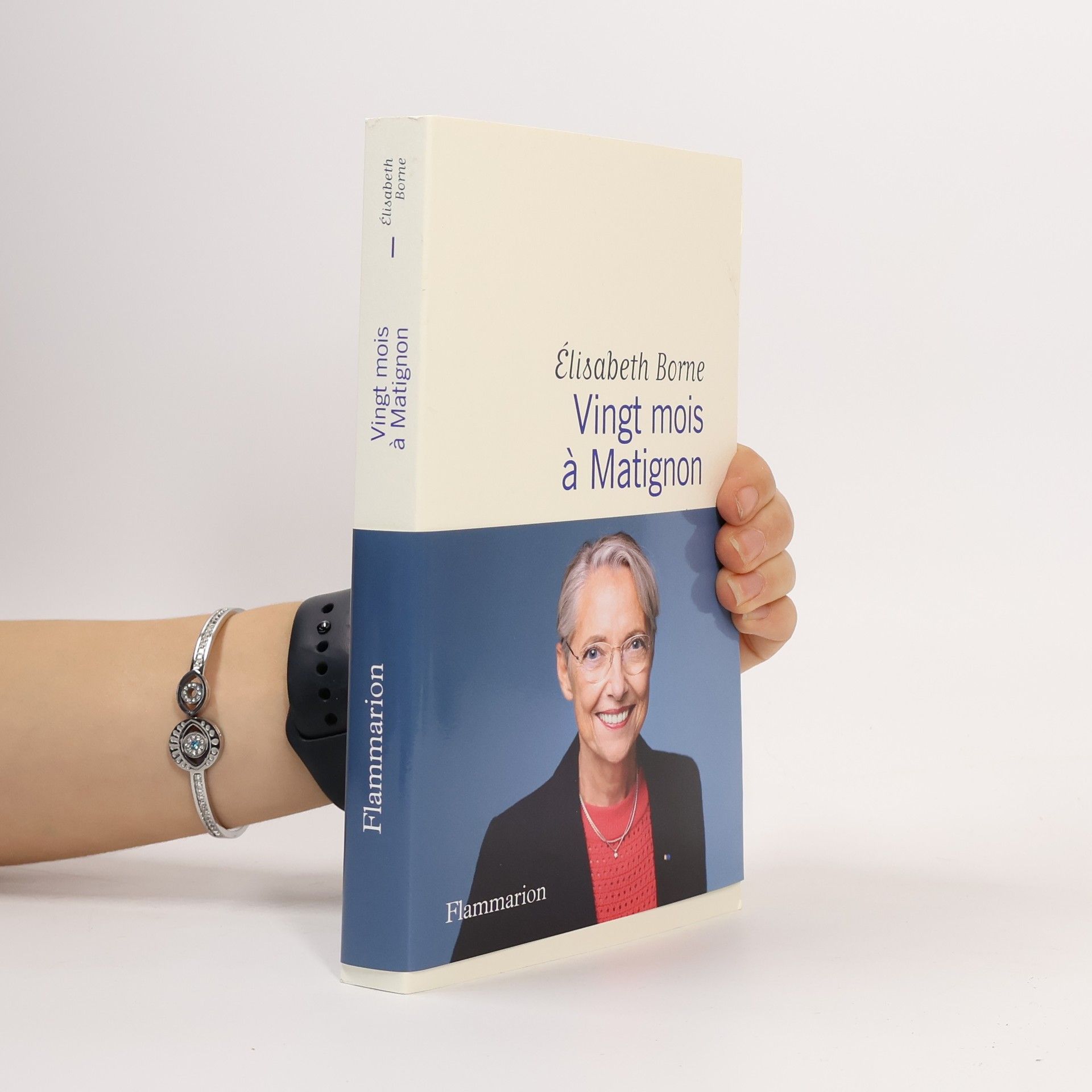 Emma Elisabeth Börner Vingt mois à Matignon