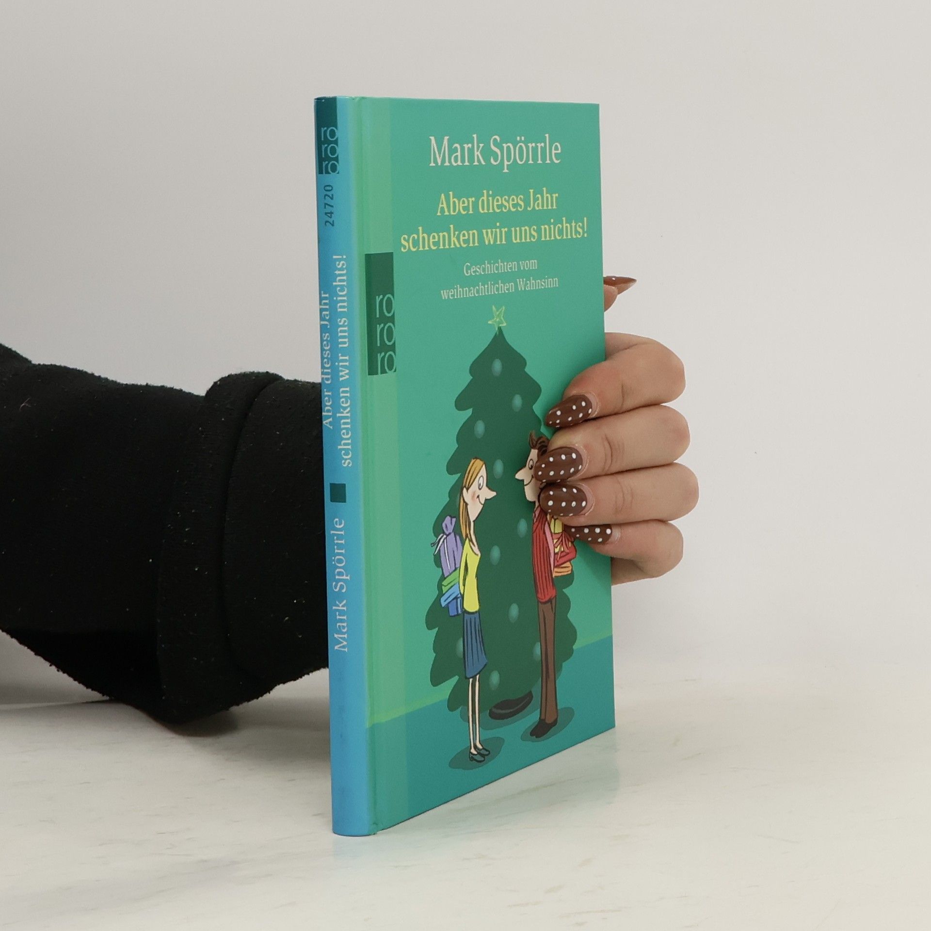 Aber dieses Jahr schenken wir uns nichts!