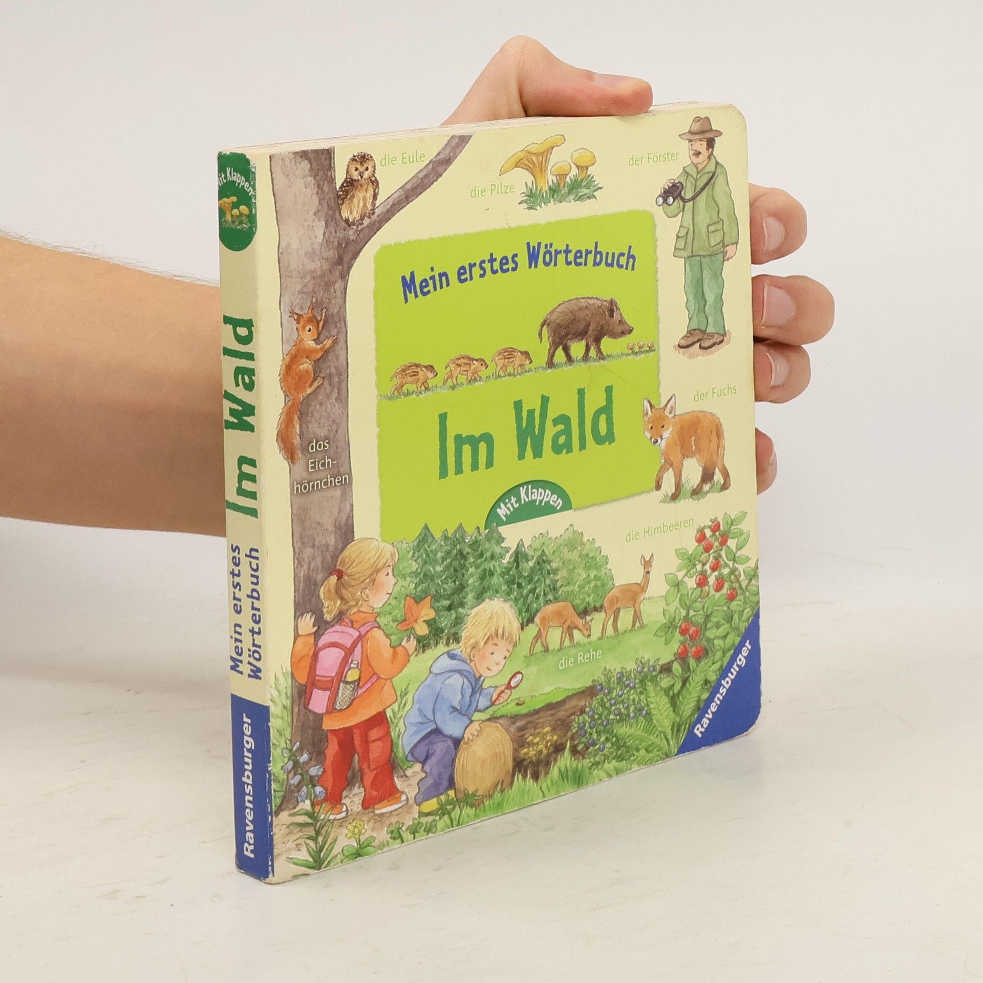 Ursula Weller Mein erstes Wörterbuch