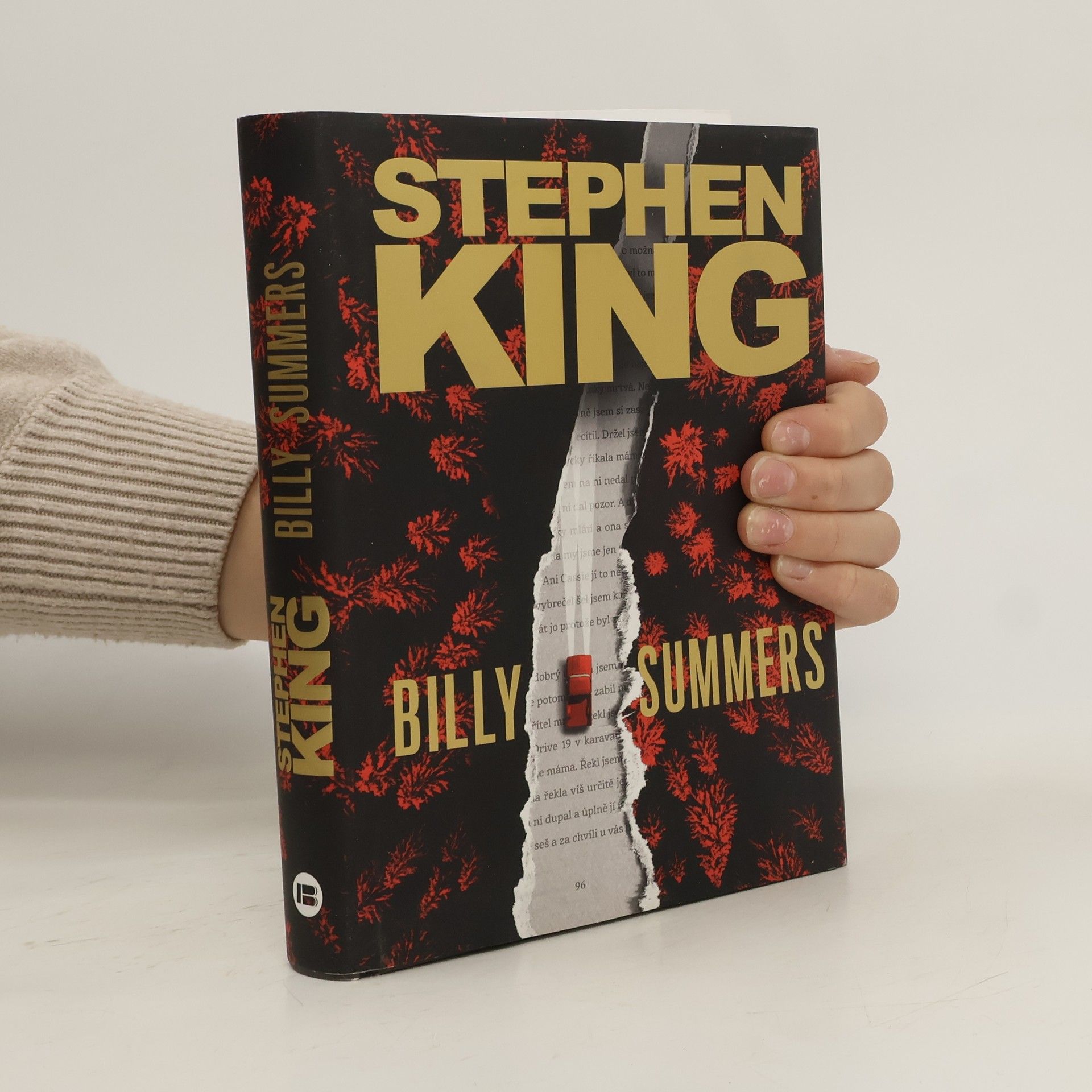 Stephen King Billy Summers