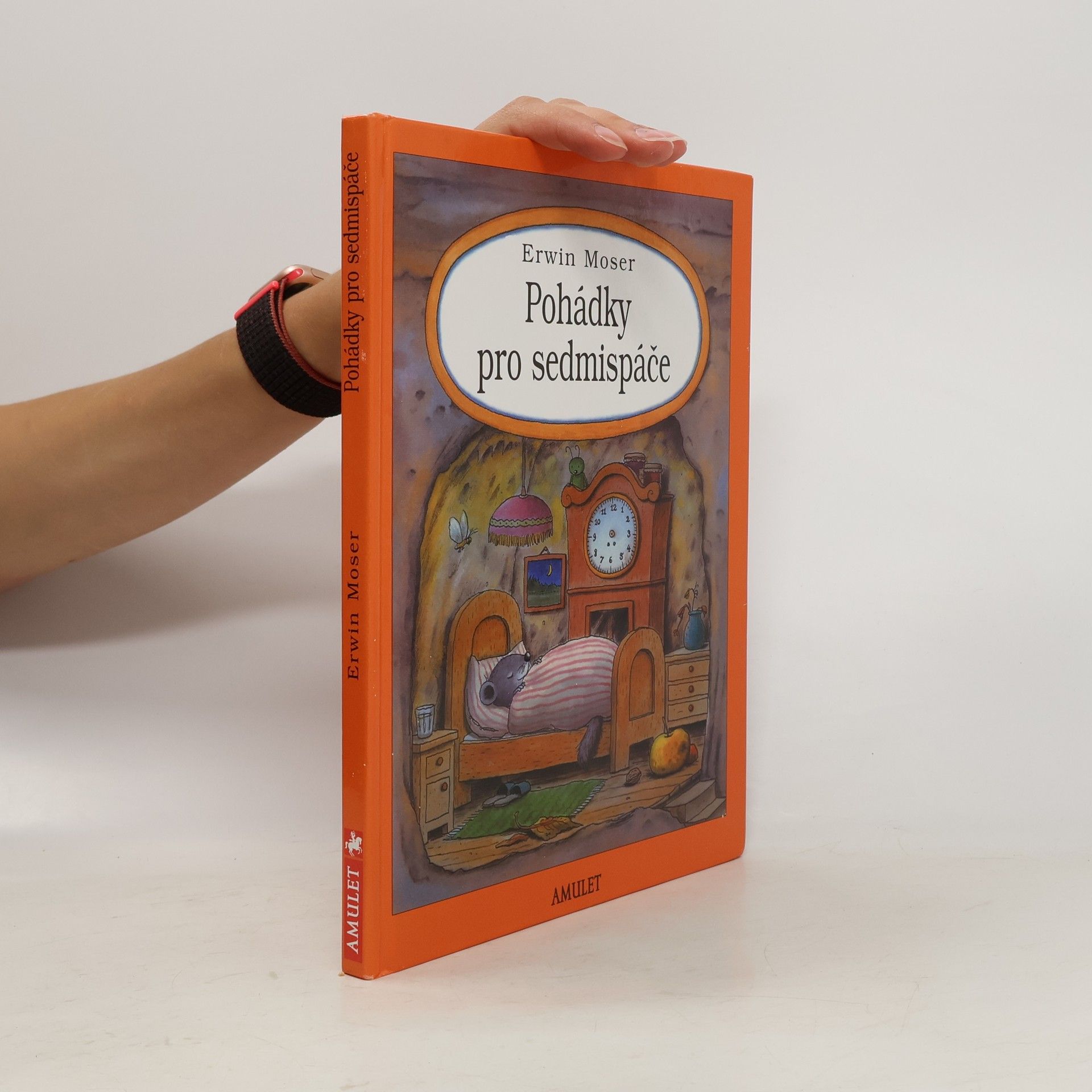 Erwin Moser Pohádky pro sedmispáče