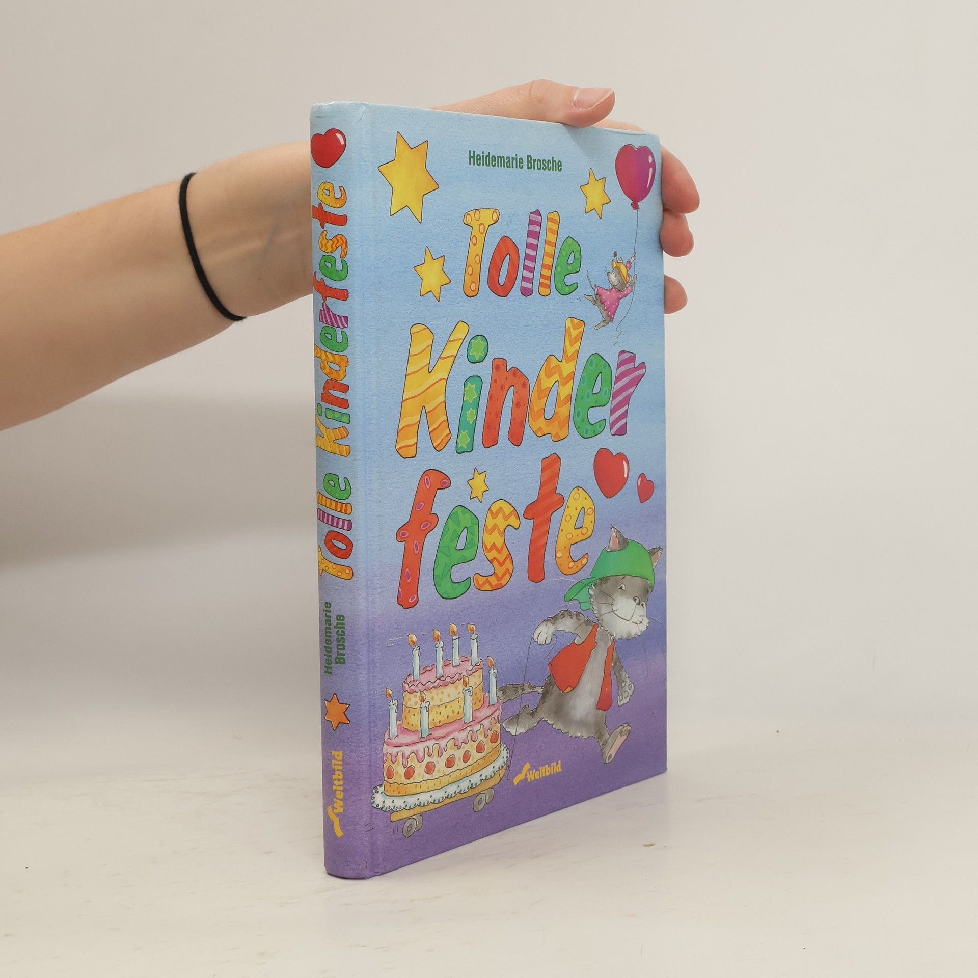 Heidemarie Brosche Tolle Kinderfeste