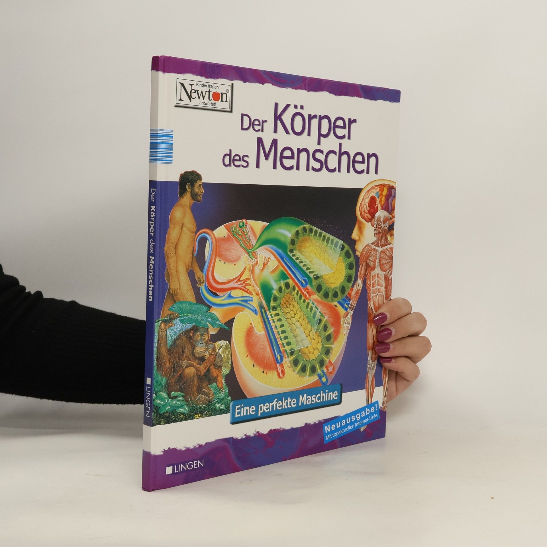 AA.VV. Der Korper des Menschen