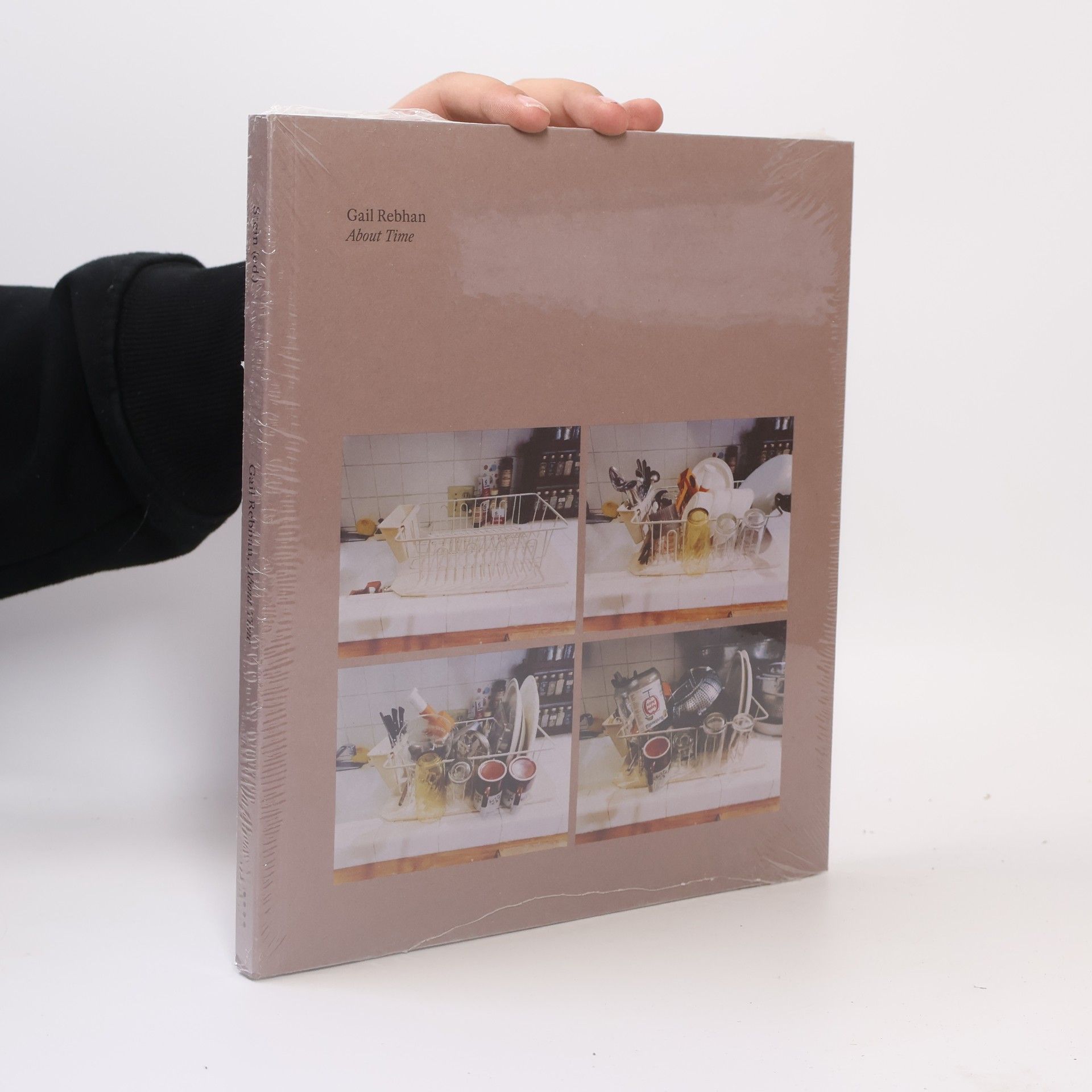 Gail Rebhan About Time