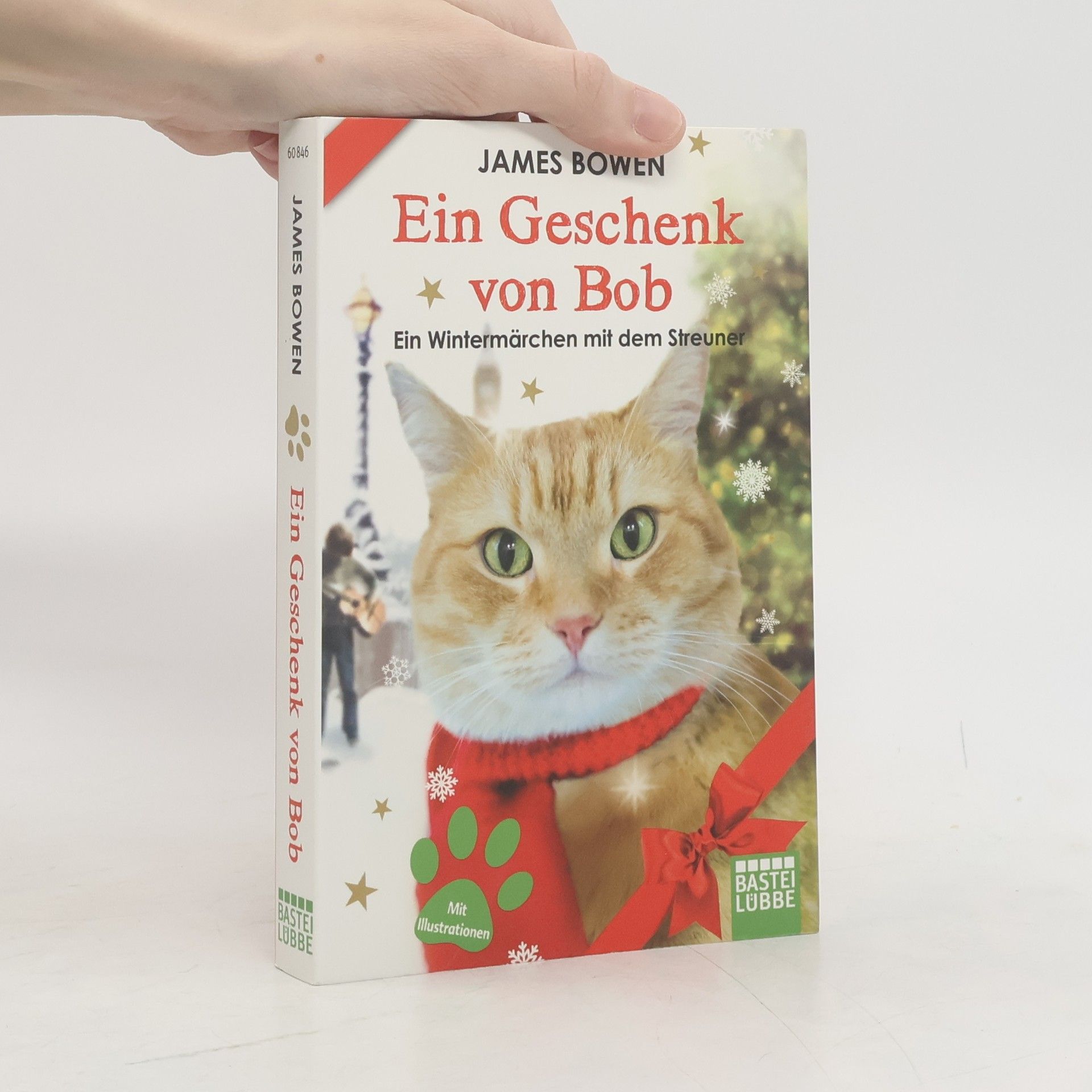 Ein Geschenk von Bob