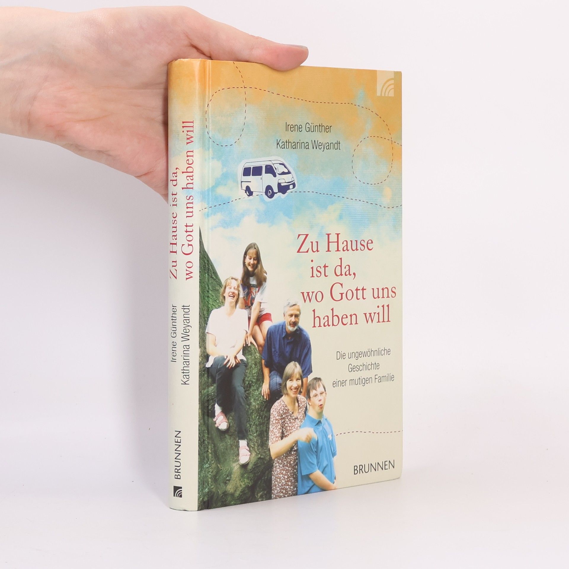 Irene Günther Zu Hause ist da, wo Gott uns haben will