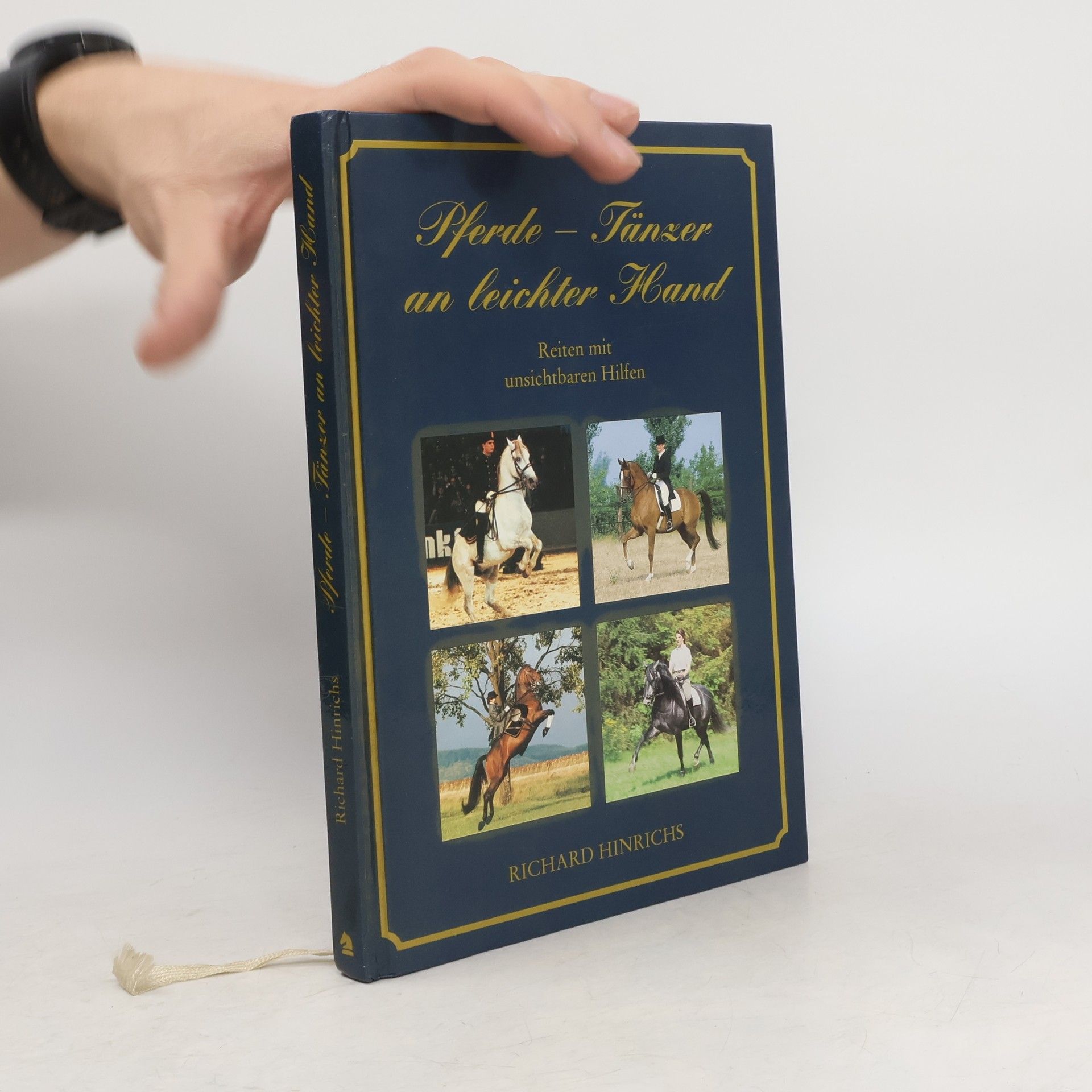Pferde - Tänzer an leichter Hand