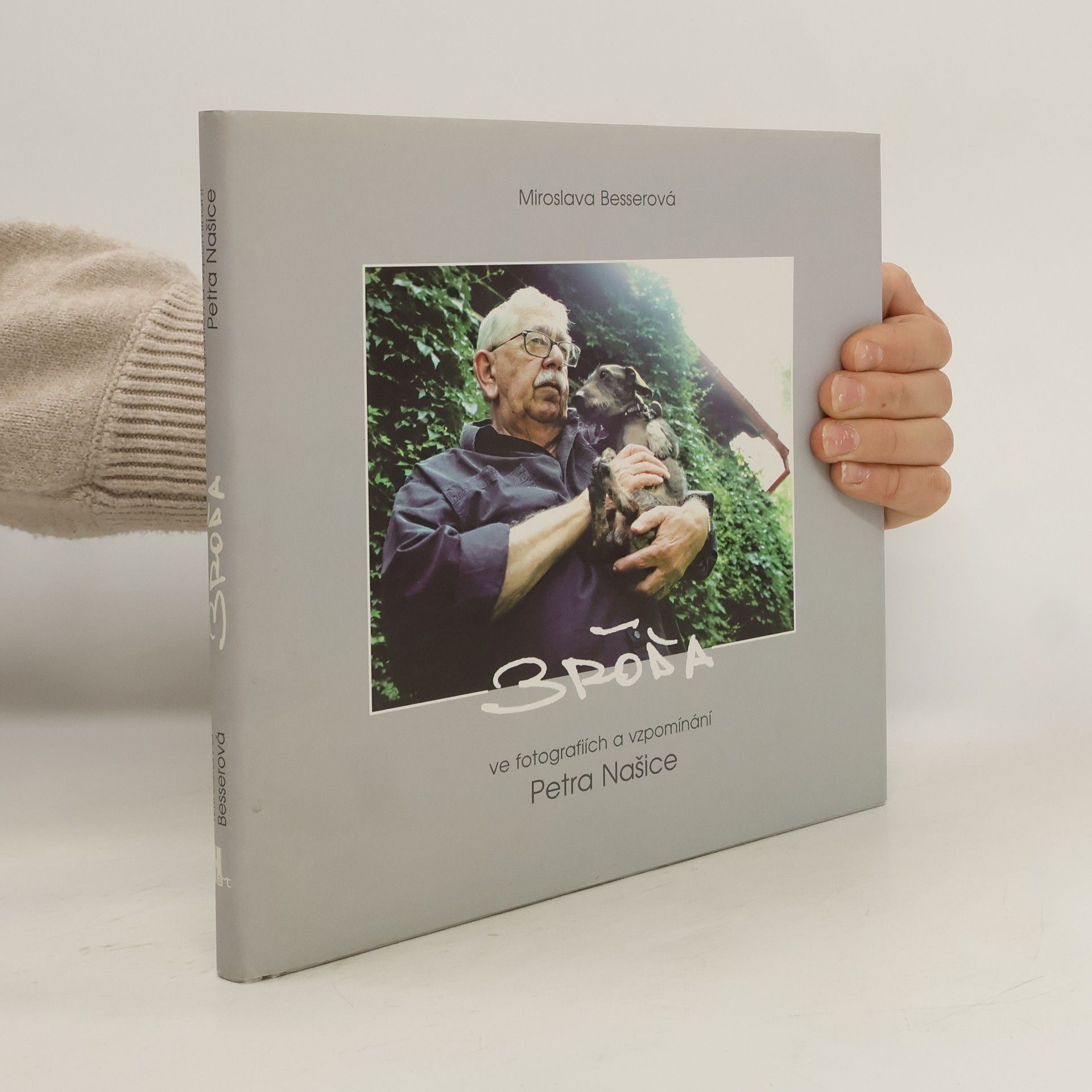 Miroslava Besserová Bróďa ve fotografiích a vzpomínání Petra Našice