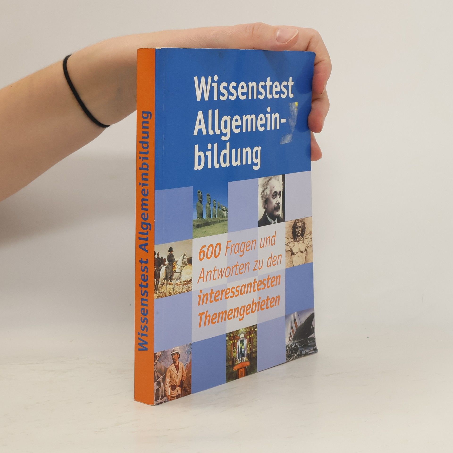 Christa Pöppelmann Wissenstest Allgemeinbildung