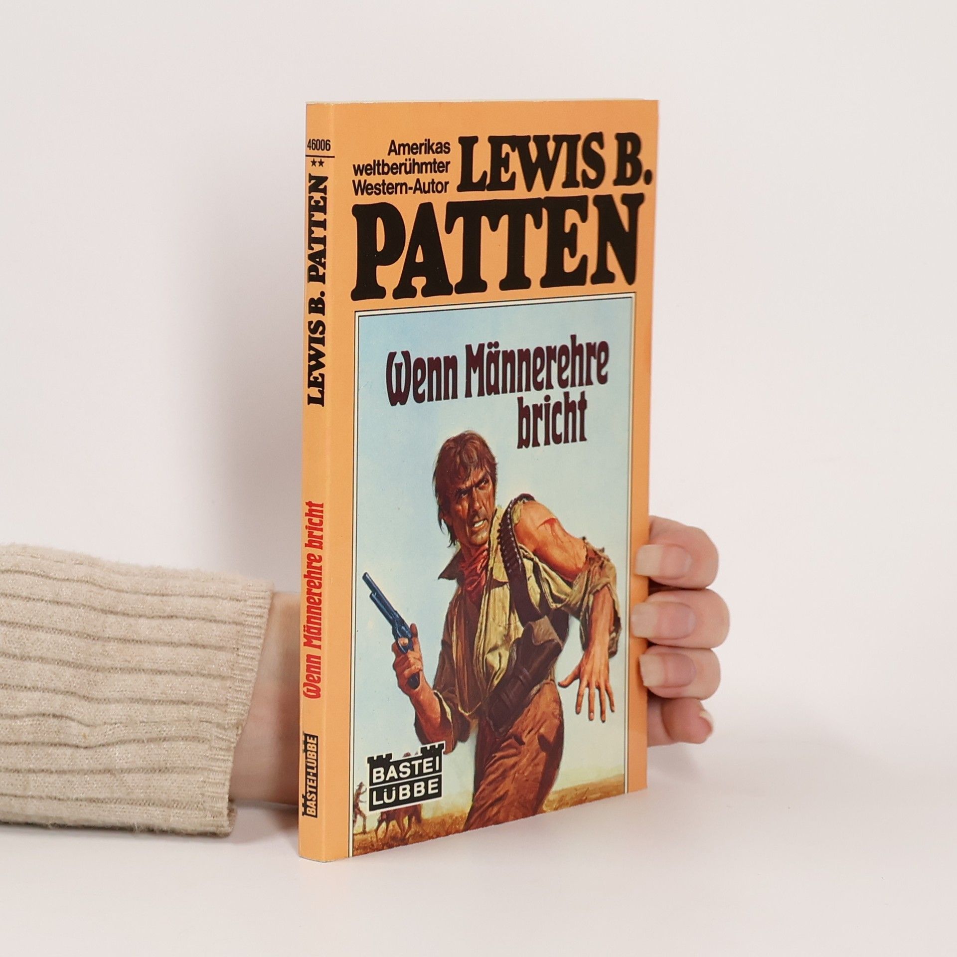 Lewis B. Patten Wenn Männerehre bricht