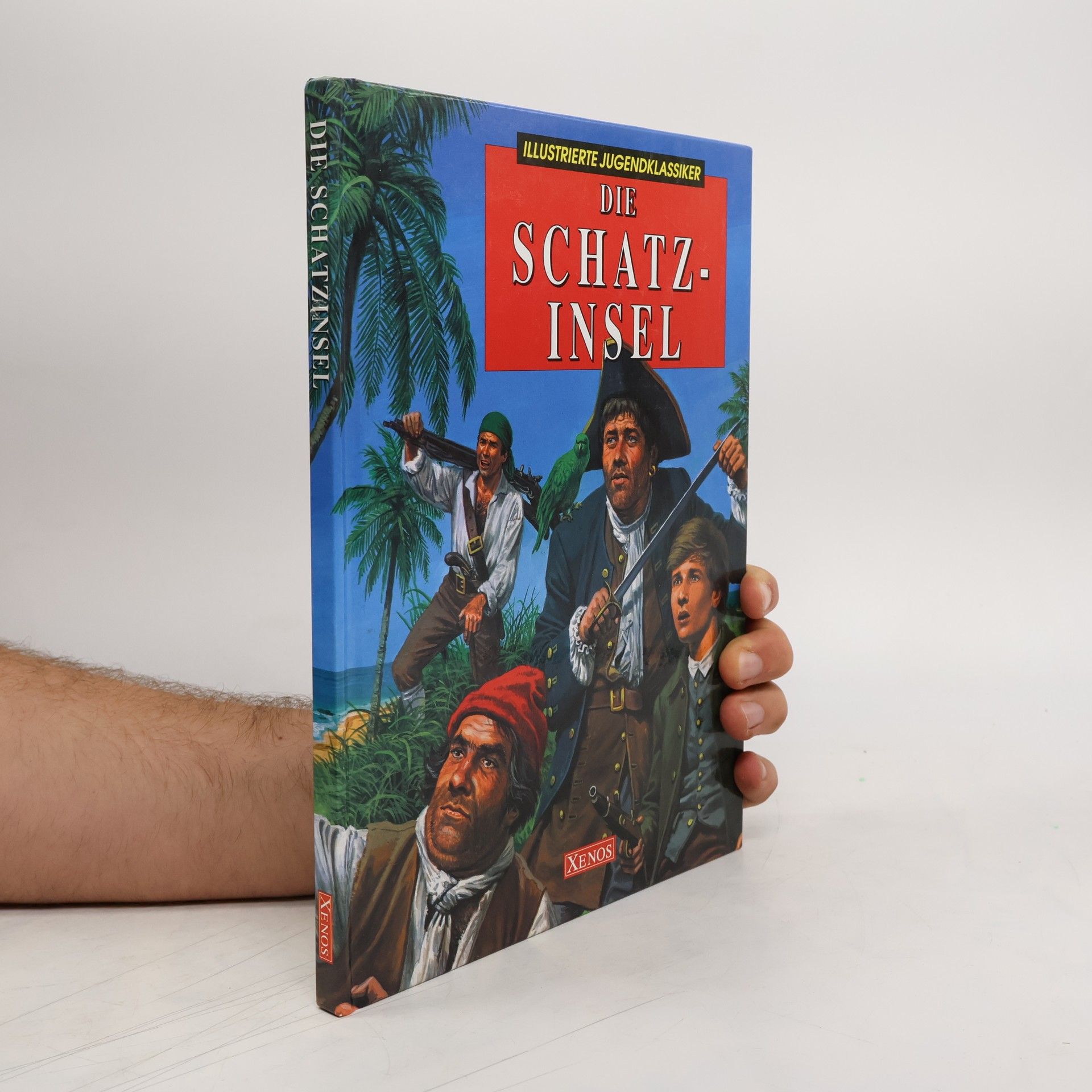 Various authors Die Schatzinsel